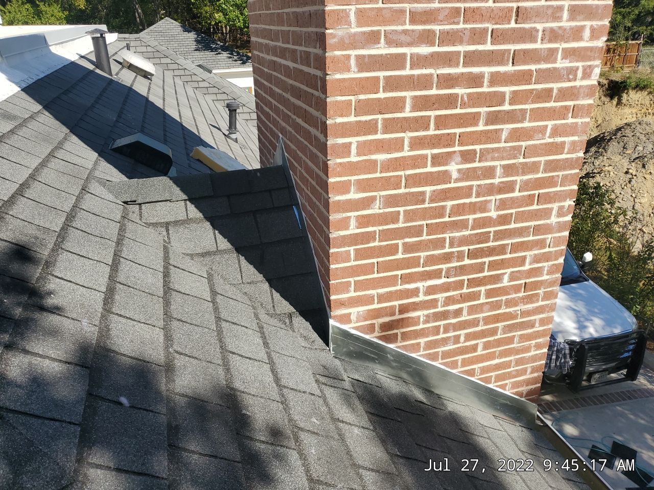 Residential Roofing Installation and Exterior Repairs by Harvey Roofing & Construction