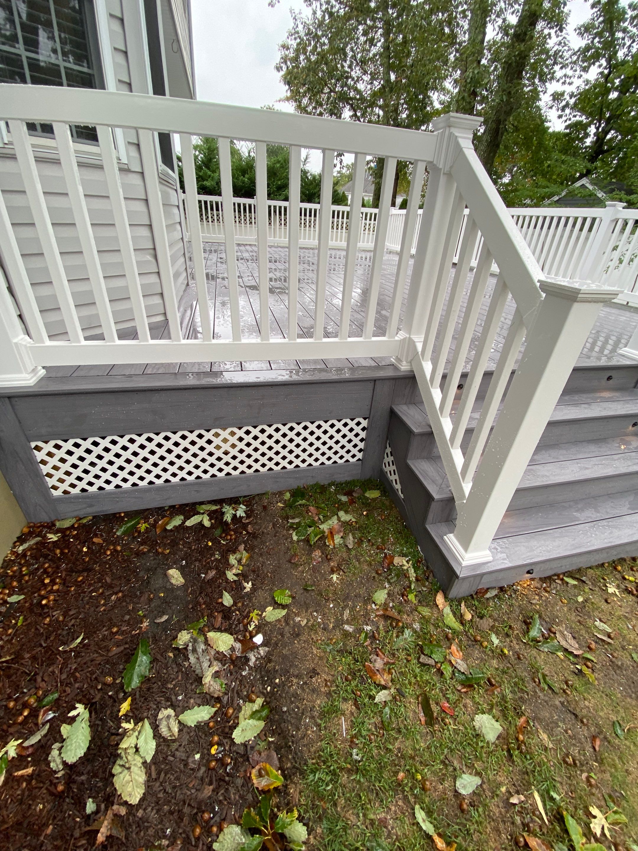 New Deck in Neptune City by deck guardian