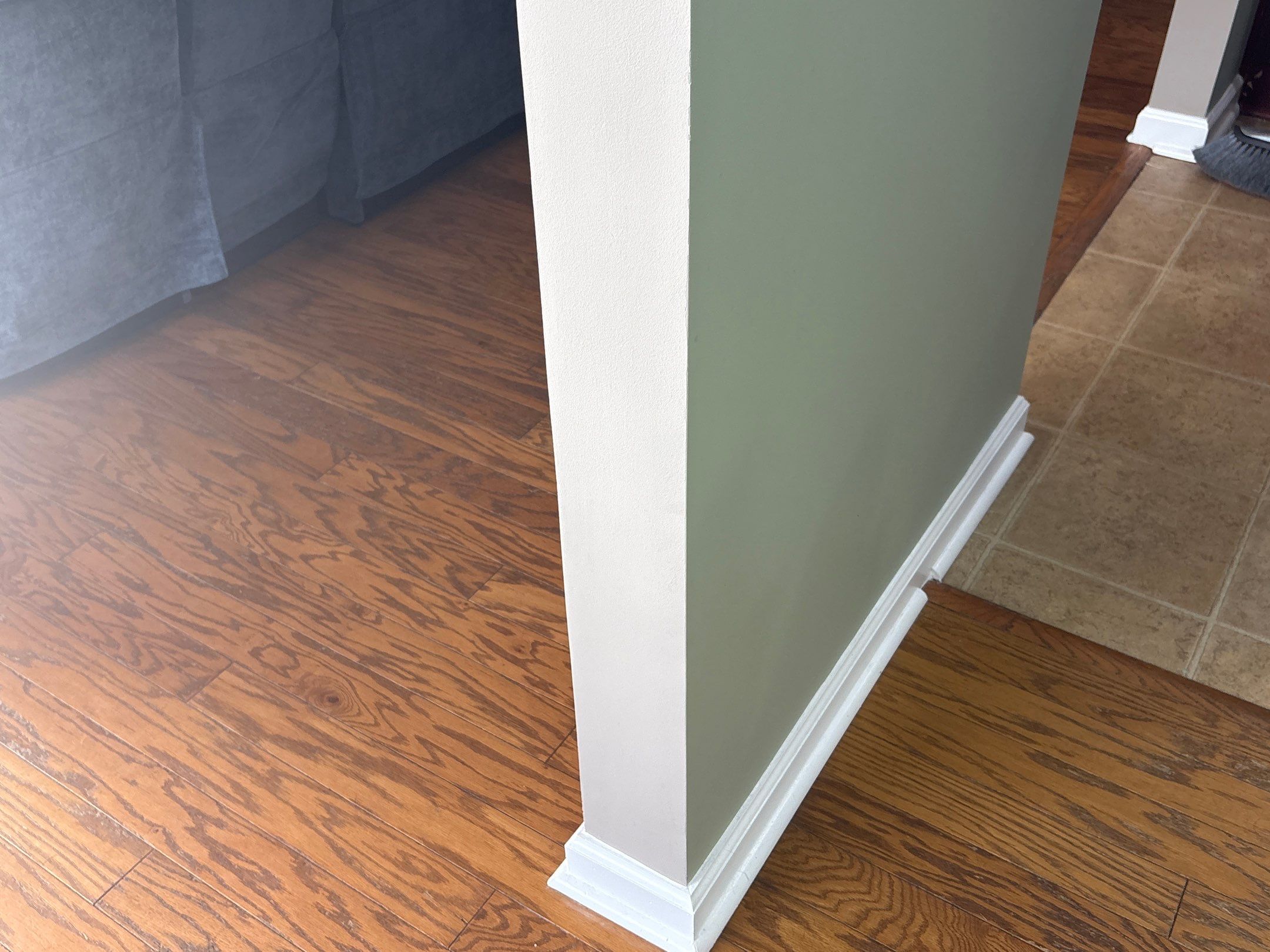 Transformation Complete for Paul & Vickie’s Home by Pathway Home Painting & Improvements