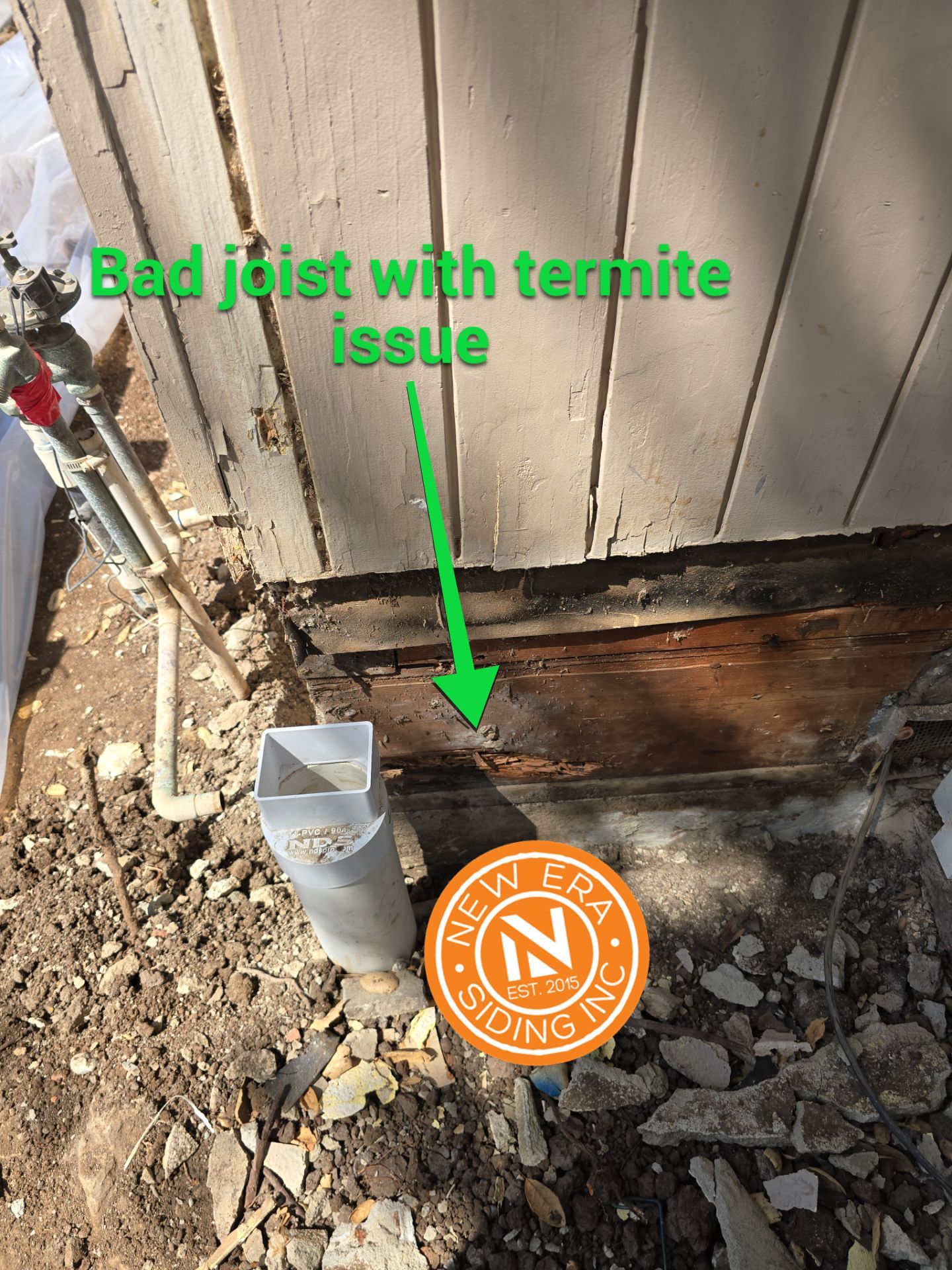 prime Board & Battens by New Era Siding Inc 