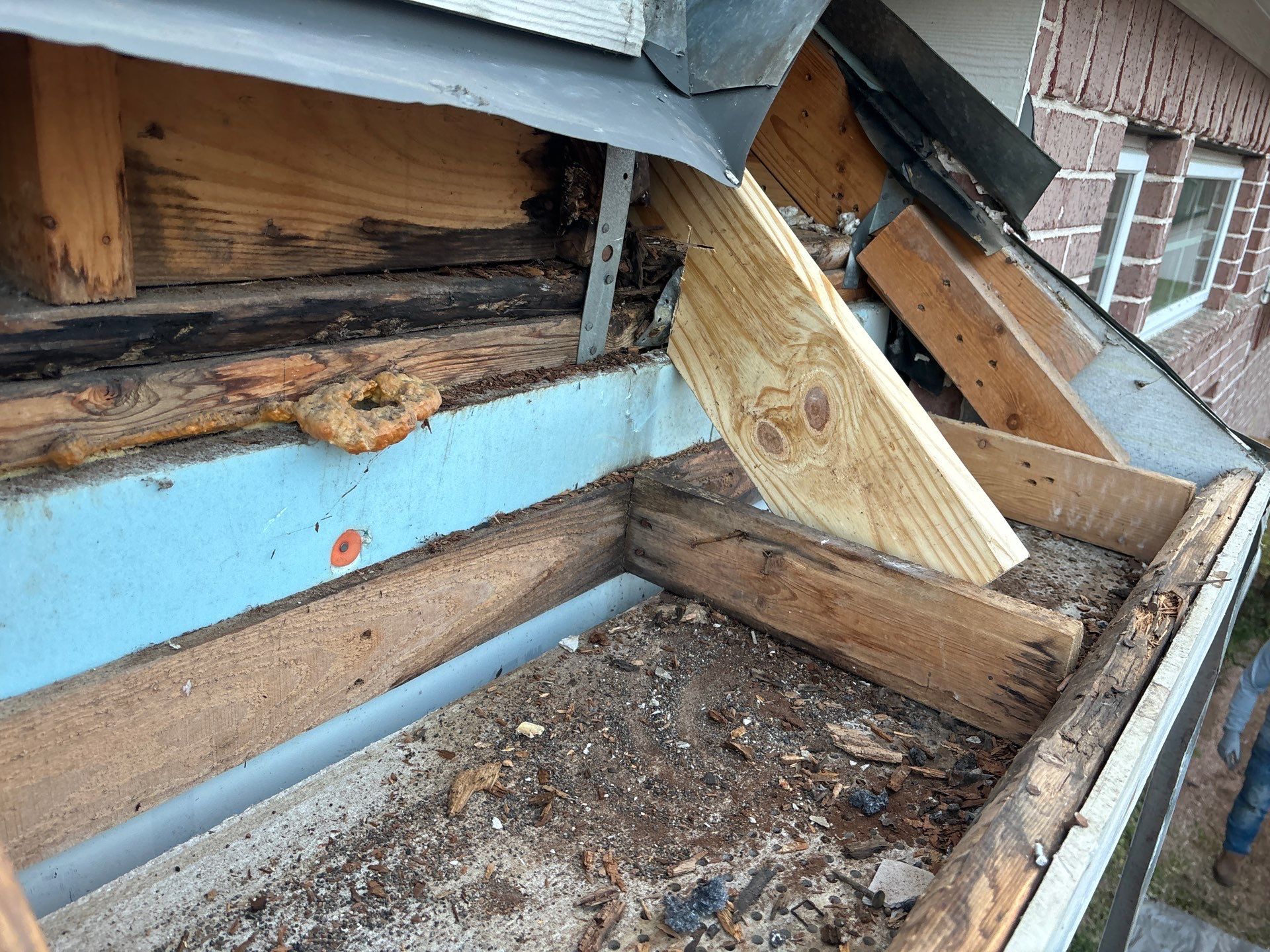 Roof Repair Pearland by Roof Repair Company