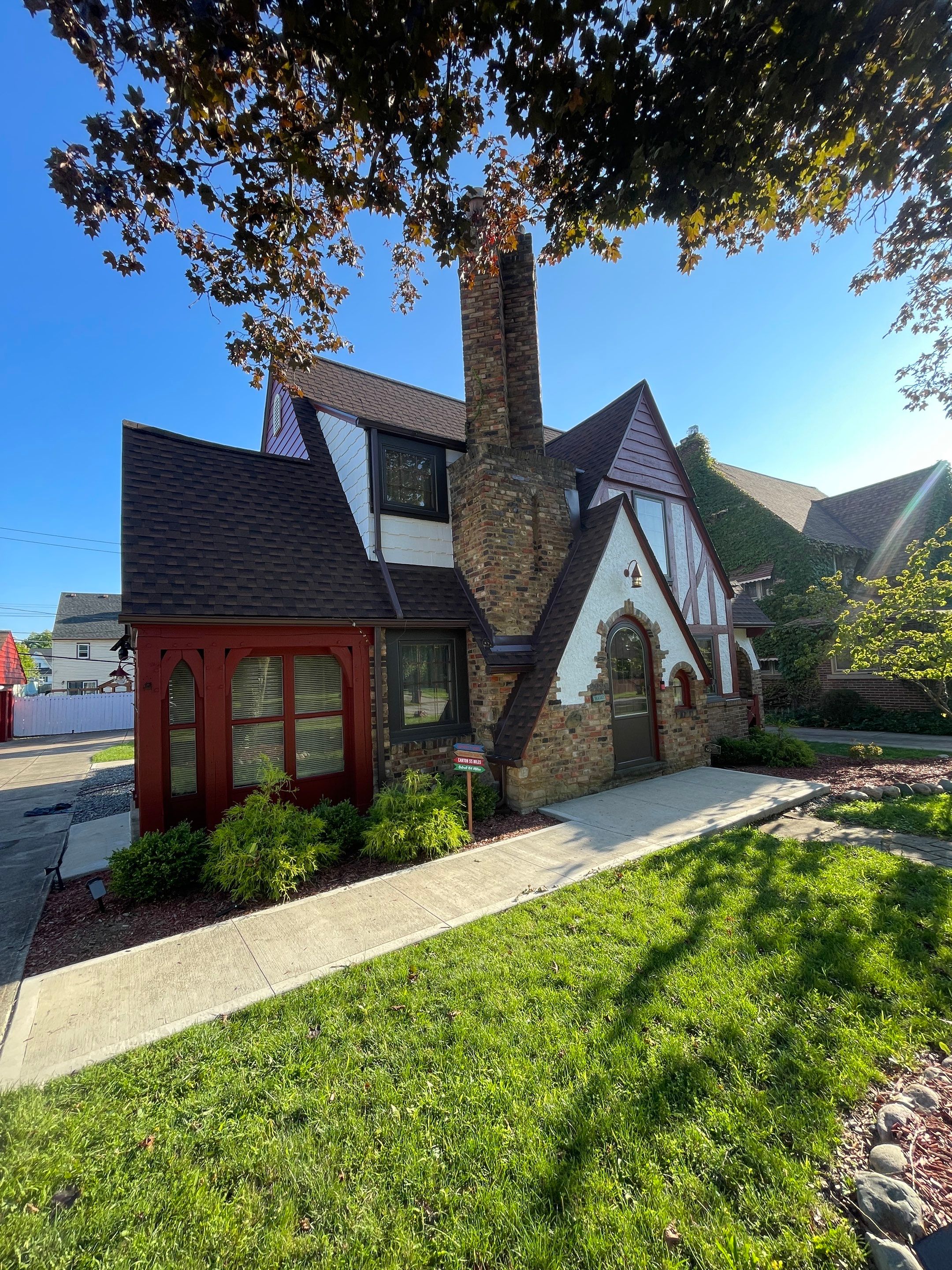 Exterior Painting using Sherwin Williams & Benjamin Moore Paint by Callaway Contracting LLC