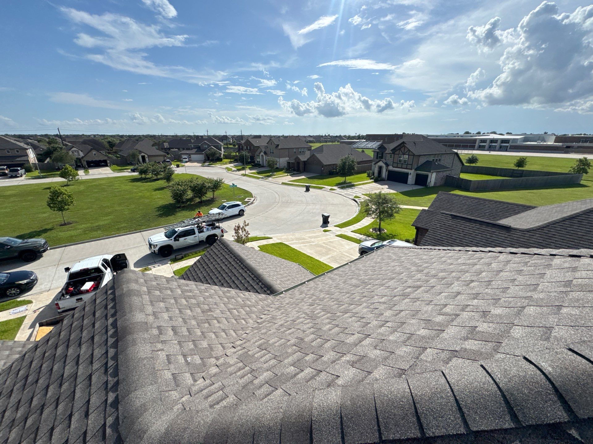 Roof Replacement in Houston TX by Roof Repair Company
