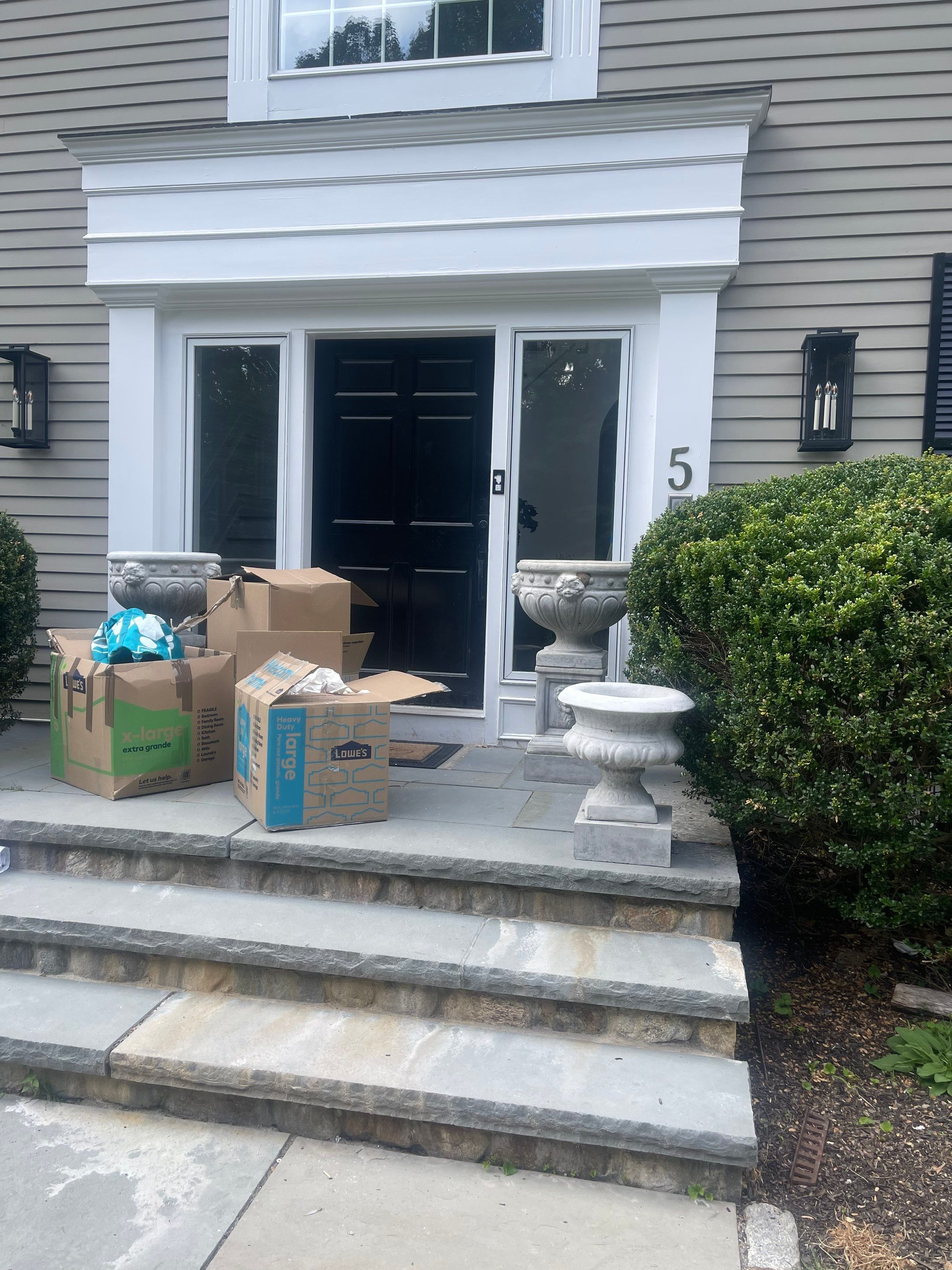 Door Replacement in Simsbury, CT by Yankee Home Improvement