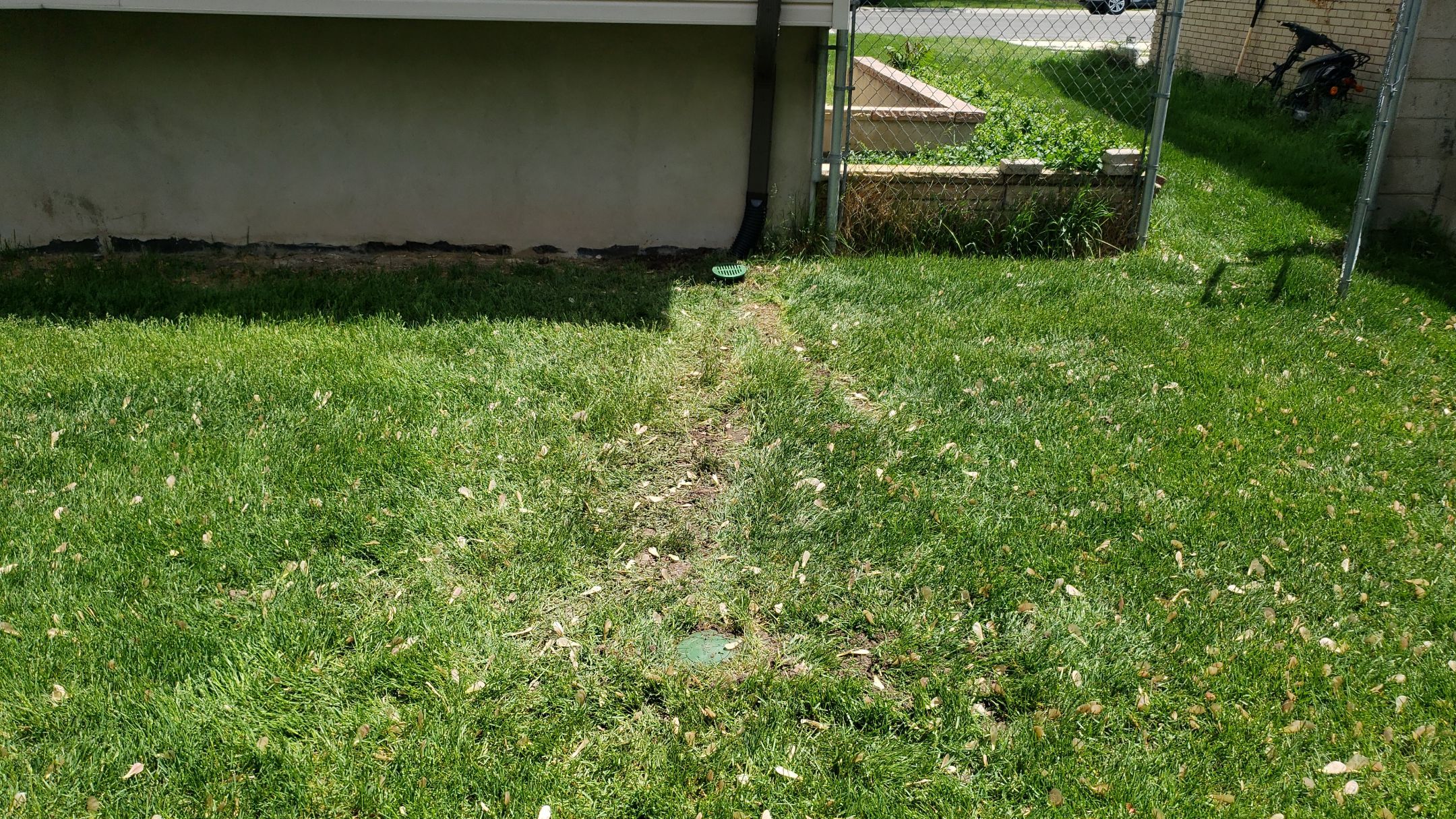 Project in Orem by Emerald Gotcha Gutters 