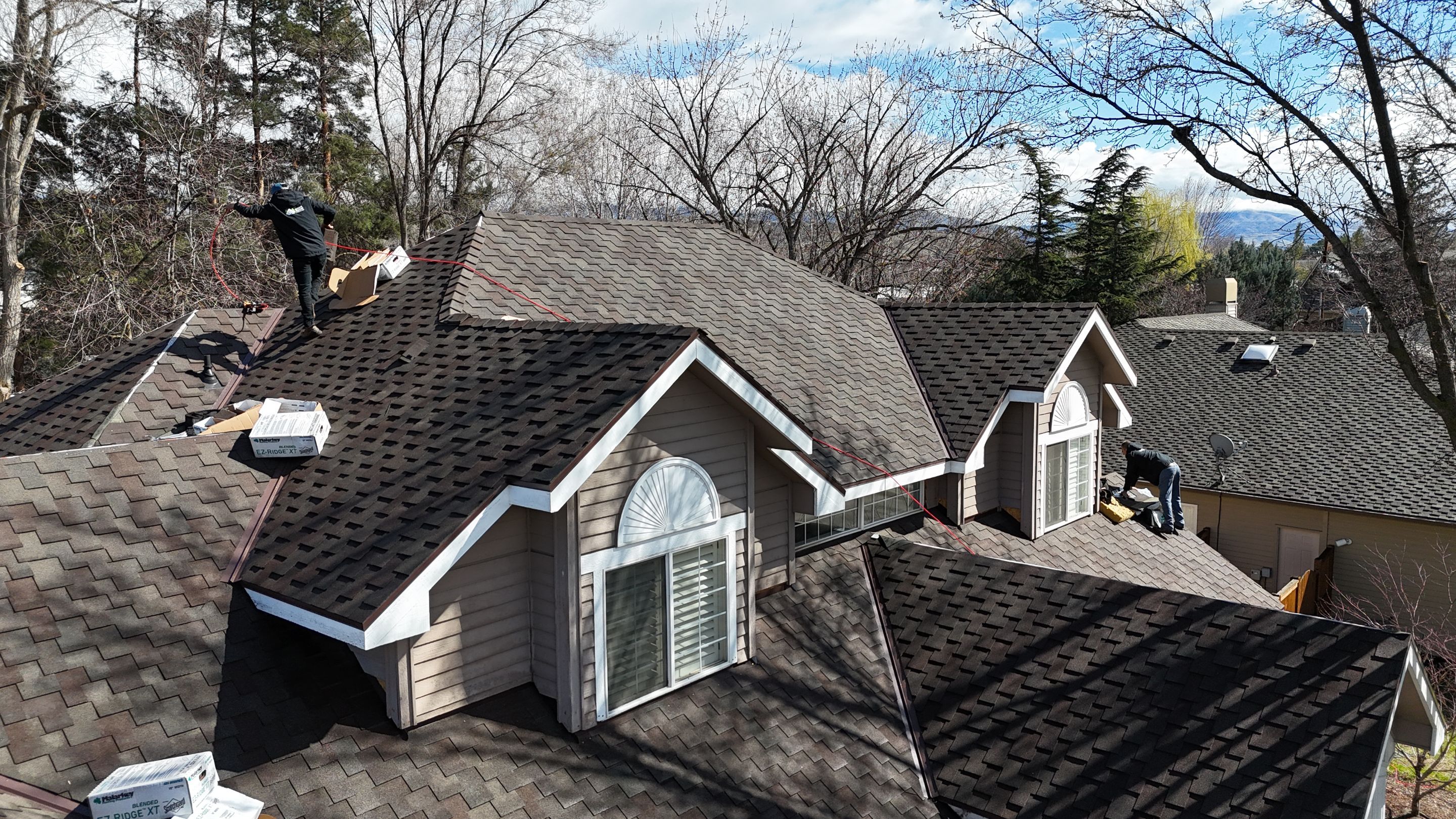 Green Idaho Roofing featured photo.