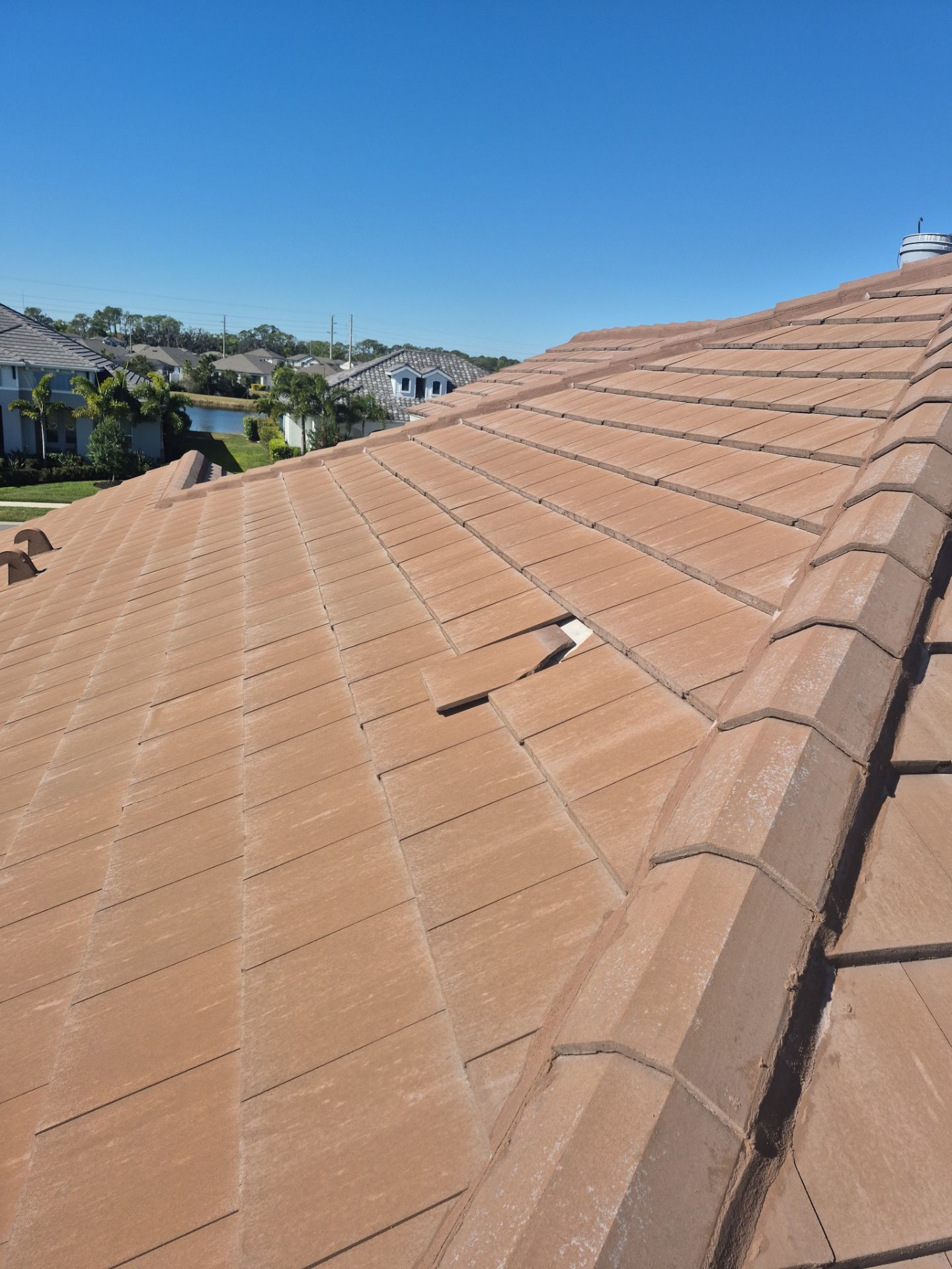Project in Sarasota 34240 by Mitchell Roofing Company LLC 