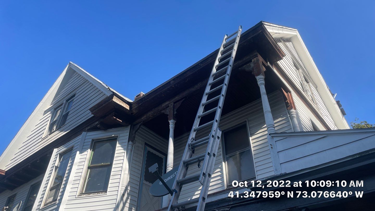 Residential Roofing Installation using Owens Corning TruDefinition by A Plus Exterior