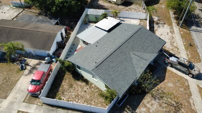 Roof Replacement in Holiday, FL