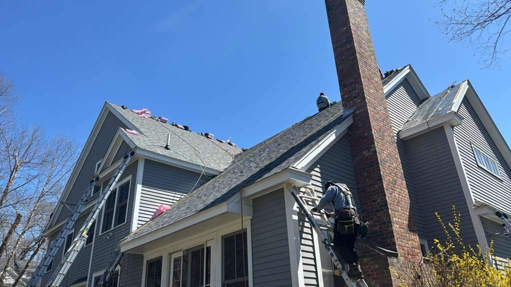 .Full Roof Replacement & Ventilation Upgrade in Lexington by Mighty Dog Roofing of Greater Middlesex County