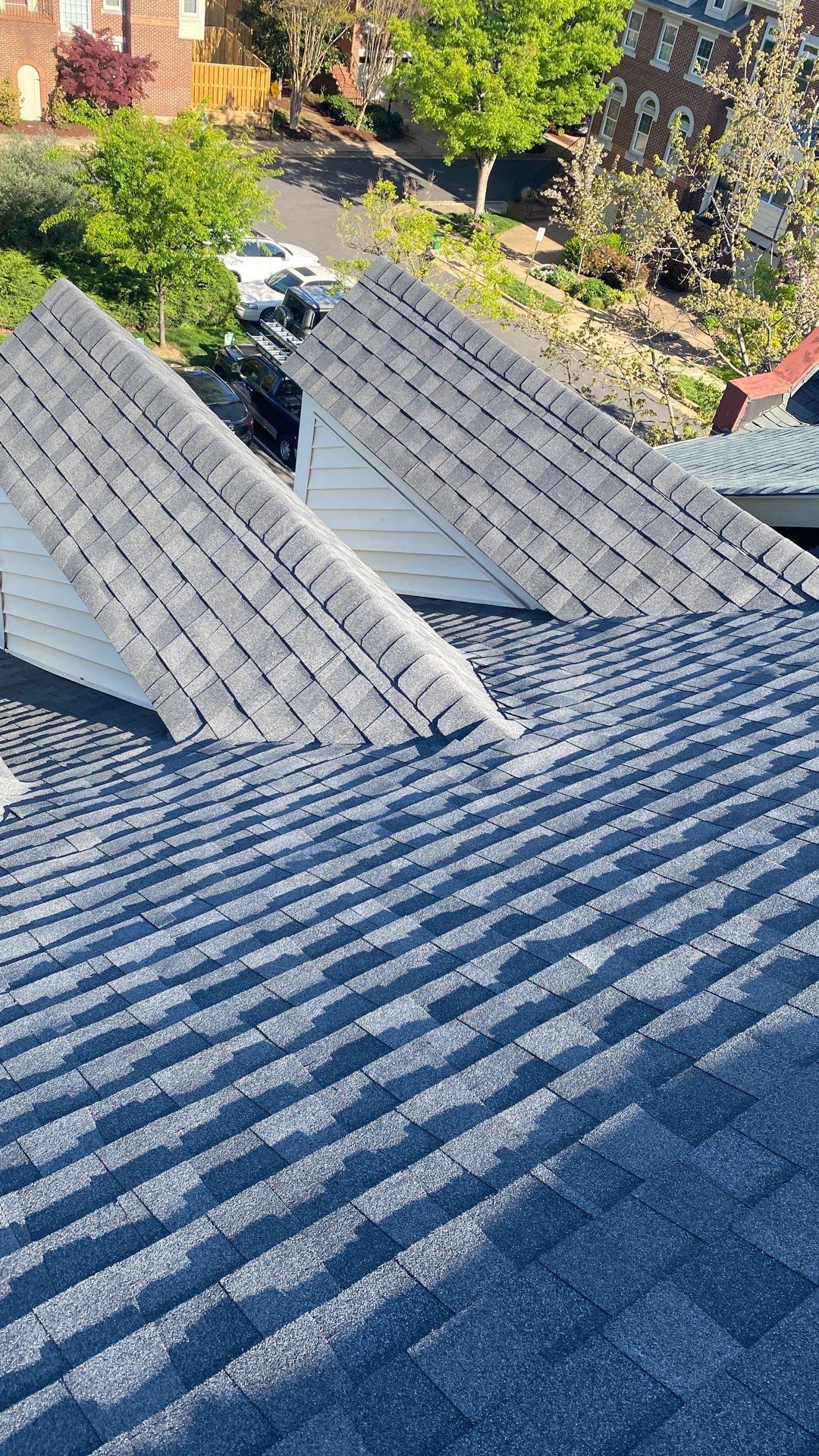 Alexandria: Residential Roof Replacement with CertainTeed Landmark Pro in Max Def Pewterwood by RM Banning, Inc.