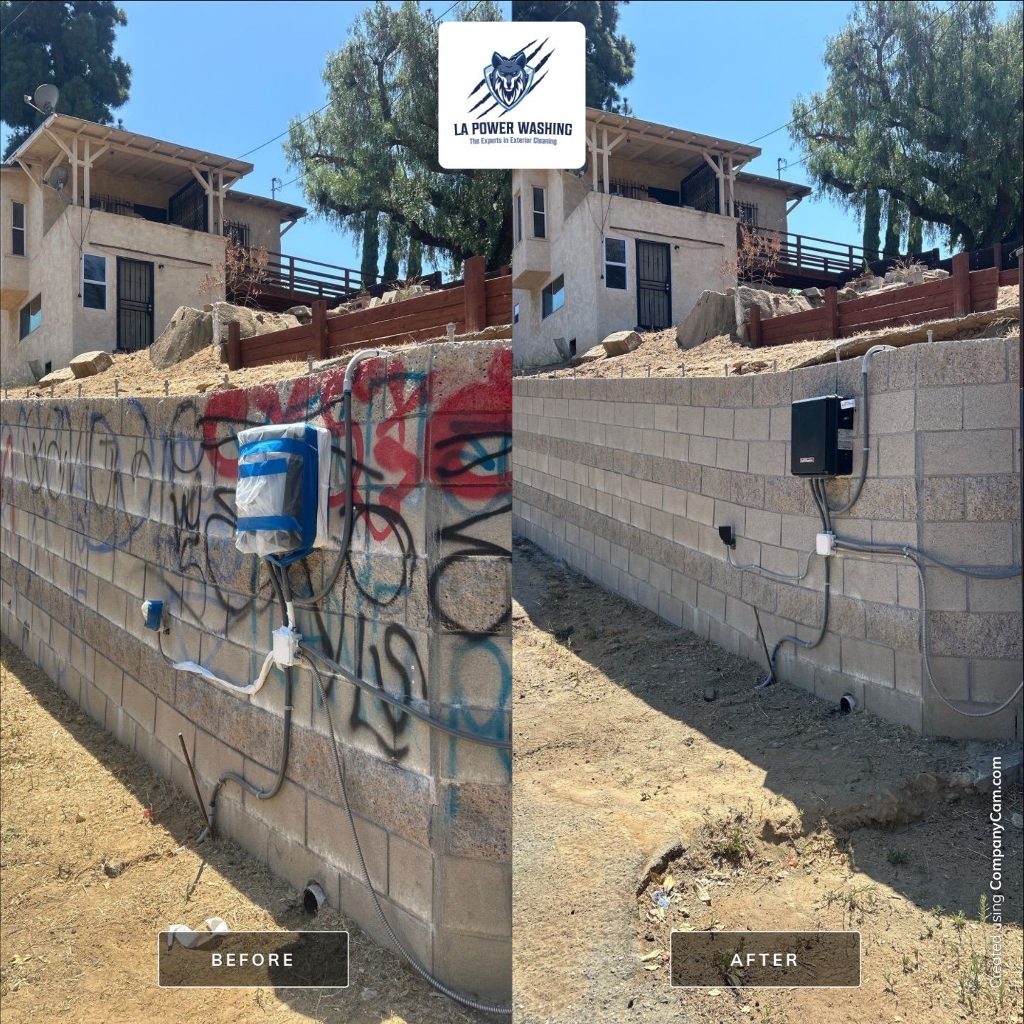 Graffiti Removal