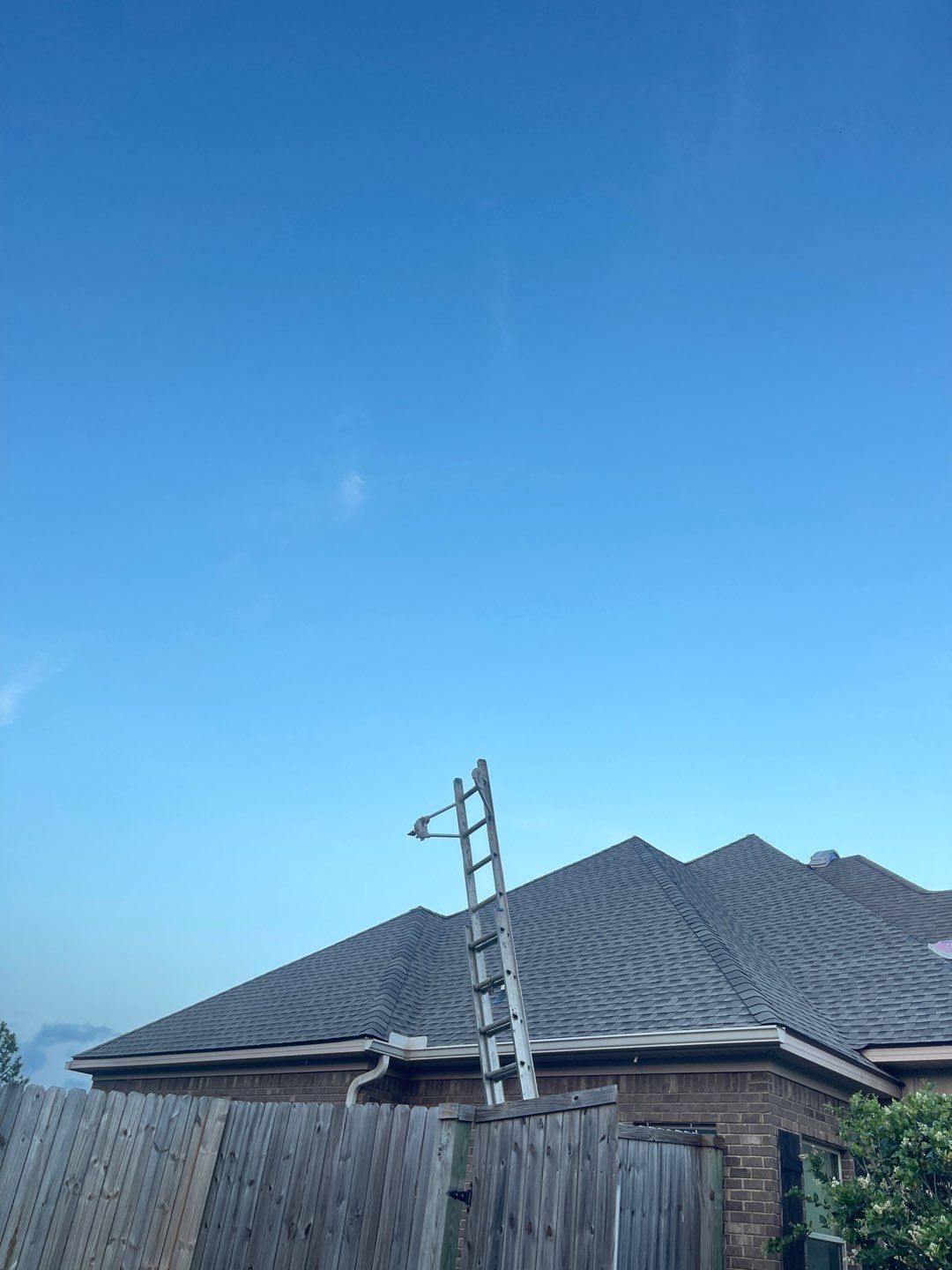 Residential Roofing Installation using Roof Replacement by American Roofing & Construction LLC