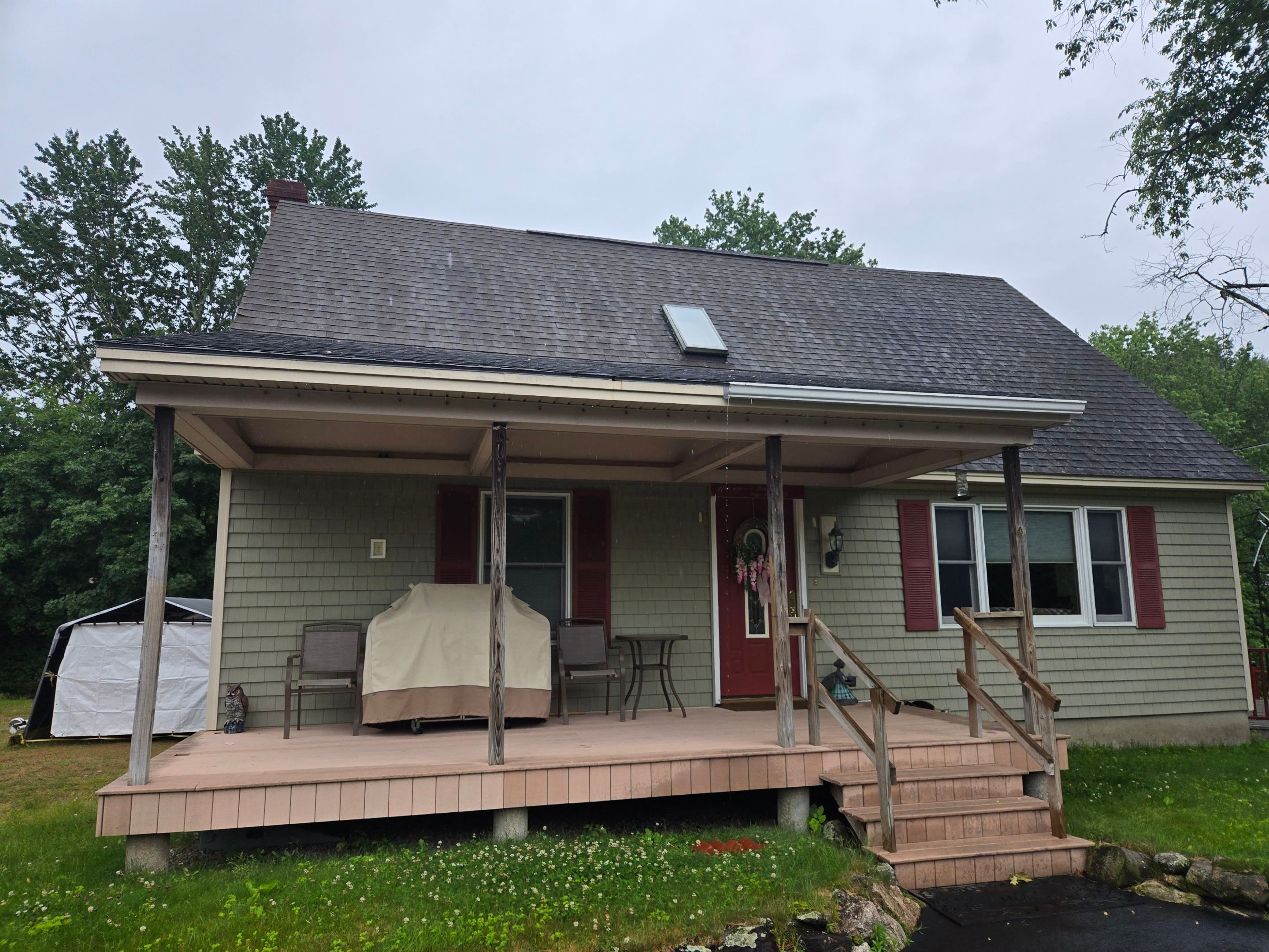 ๐ก Another Roof, Another Happy Home! ๐ฒ by Tall pine roofing