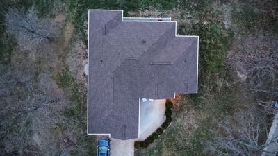 Residential Roofing & Gutters + Downspouts Install 