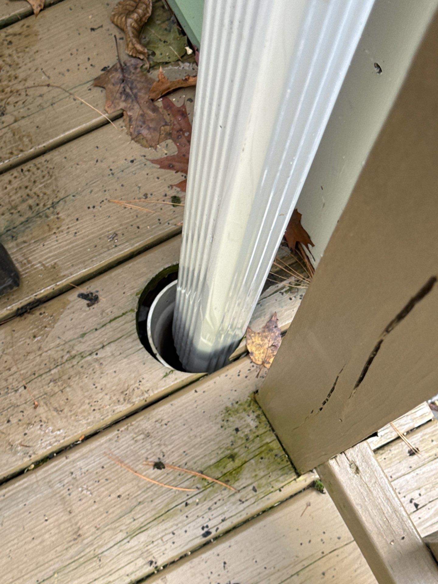 Pipe Boot Leak Repair & Gutter Replacement | Littleton, MA by Mighty Dog Roofing of Greater Middlesex County