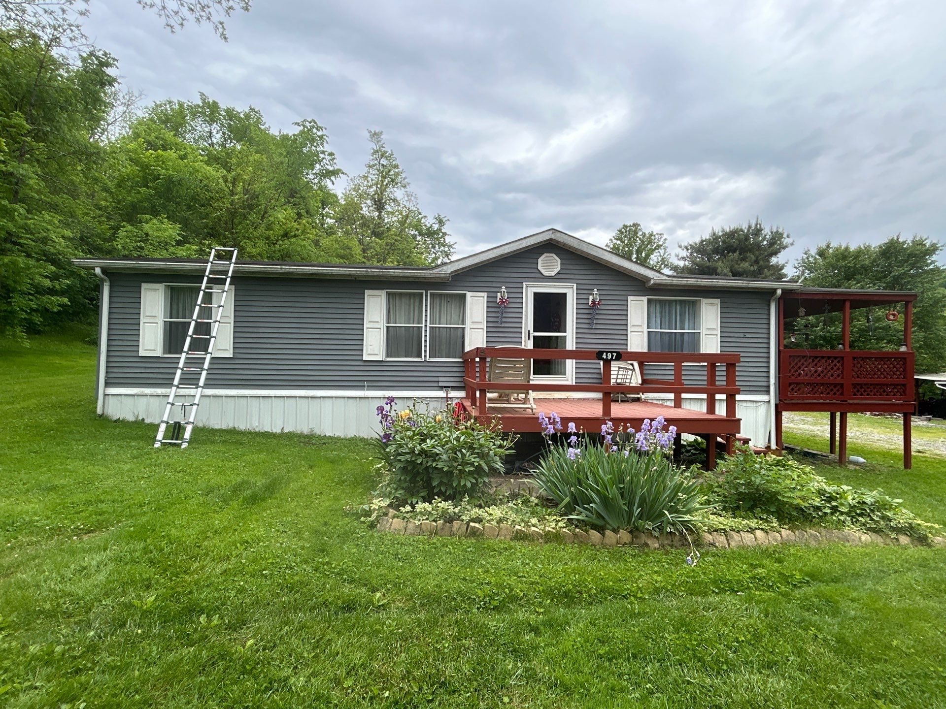 Mingo Junction, Ohio Shingle Roof Installation by Pine Ridge Roofing LLC