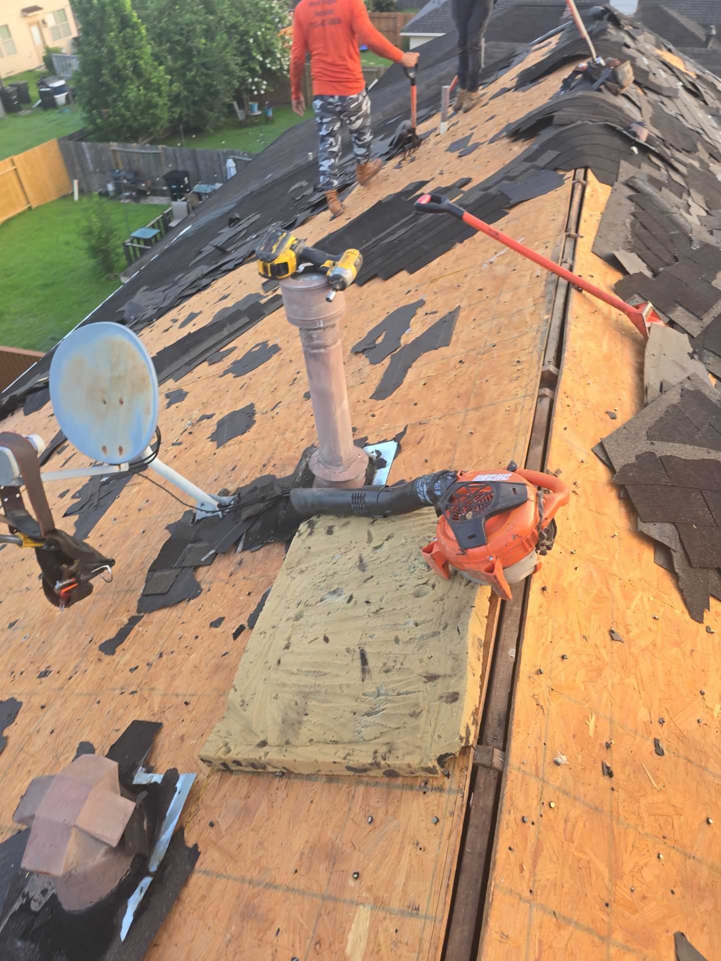 Roof Repair Houston by Roof Repair Company