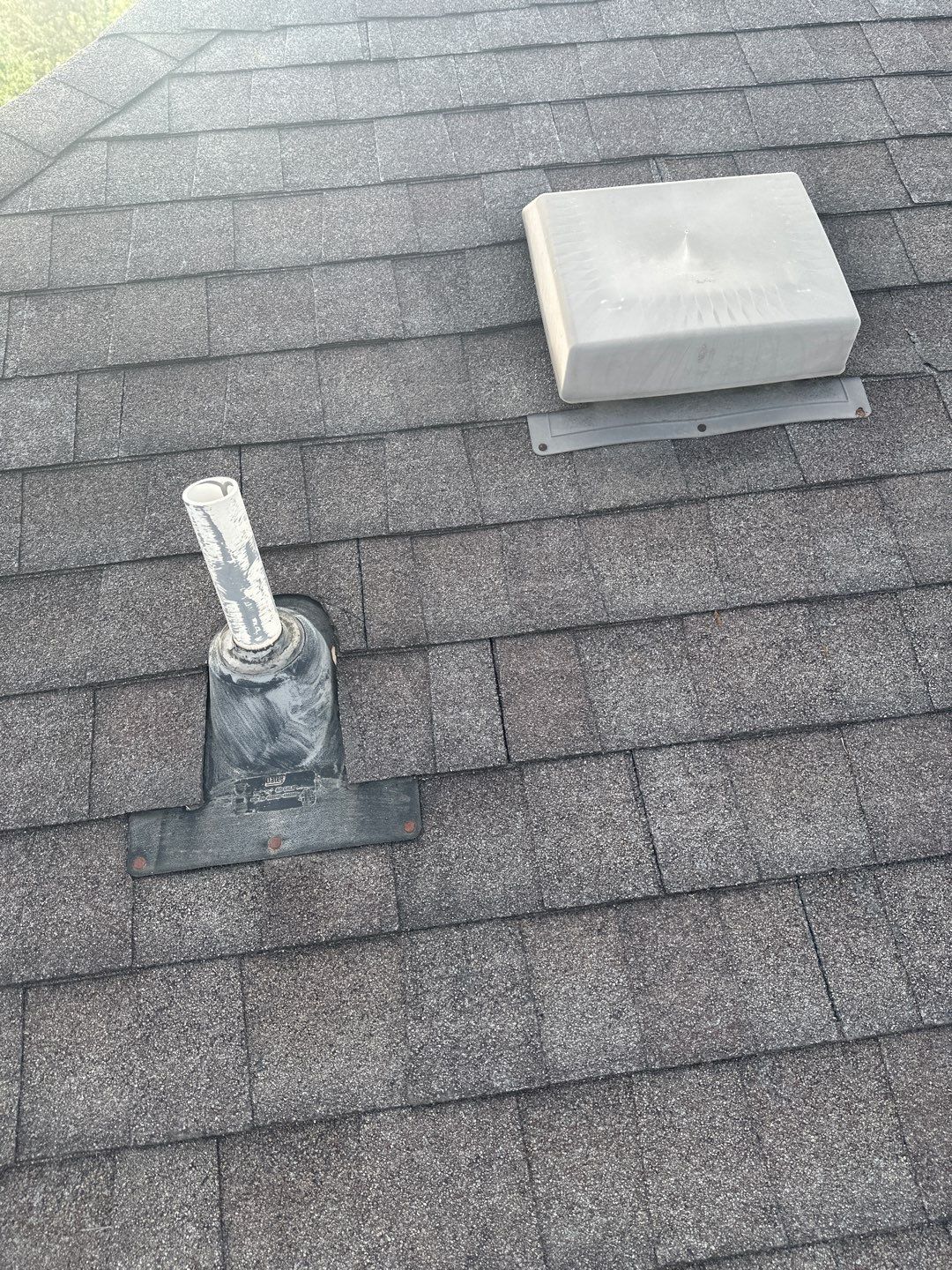Residential Roofing Repair using Owen's Corning Duration (Lifetime) Shingles by Roof Repair Company