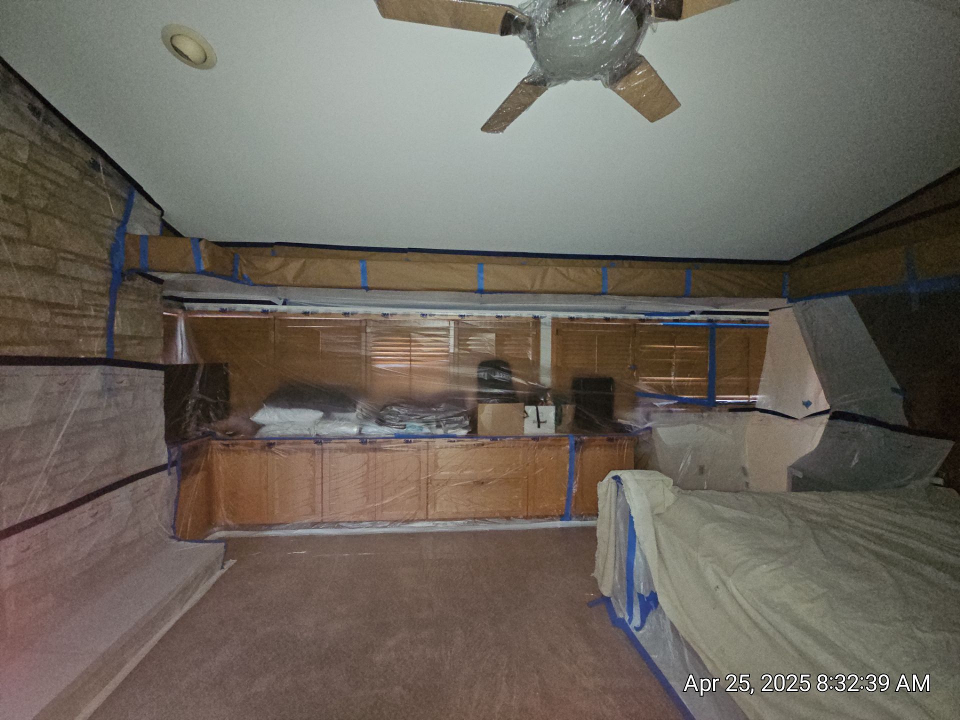 Project in New Buffalo by M.Y INSULATION LLC