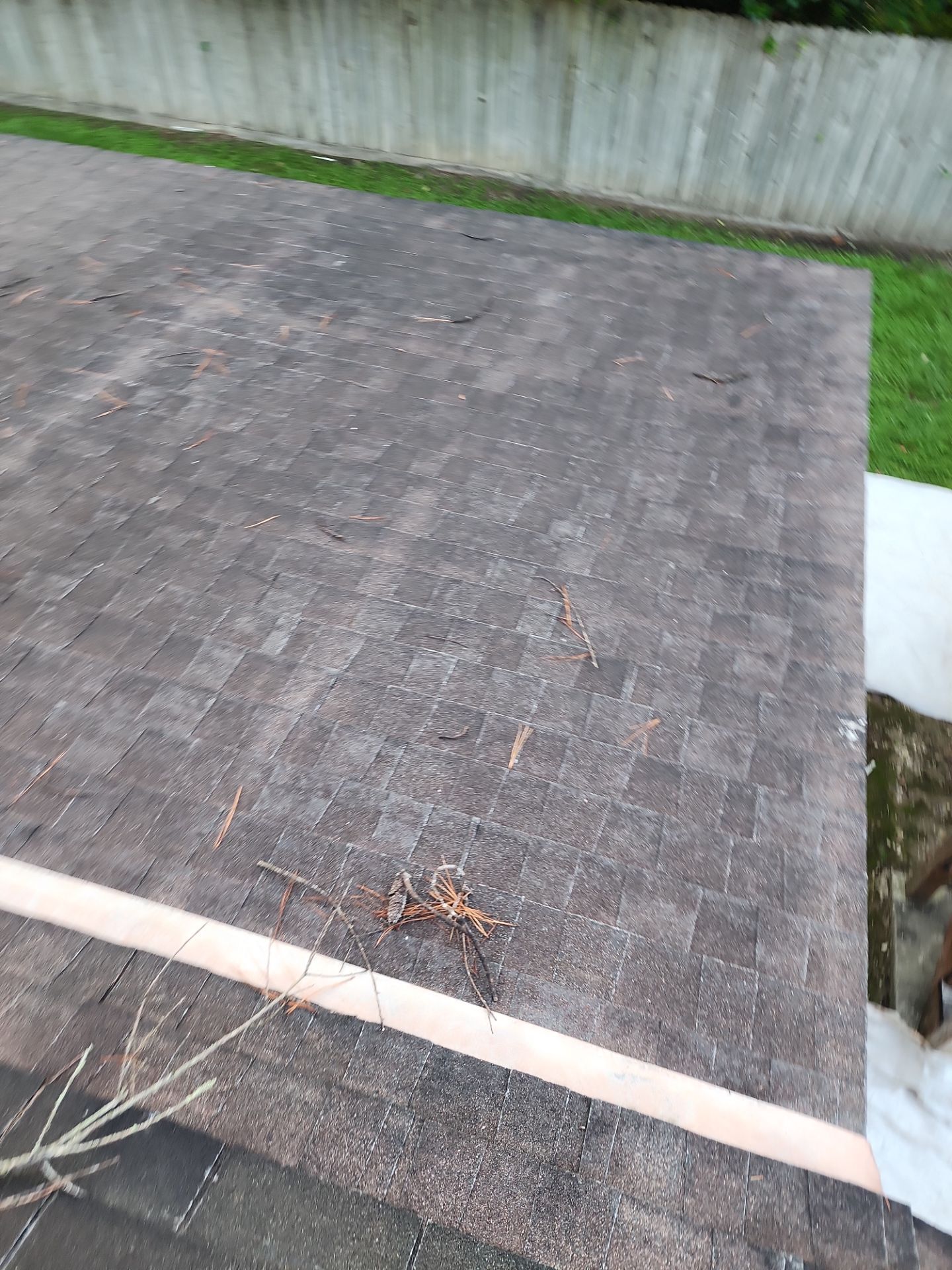 Residential Roofing Repair using Owen's Corning Duration (Lifetime) Shingles by Roof Repair Company