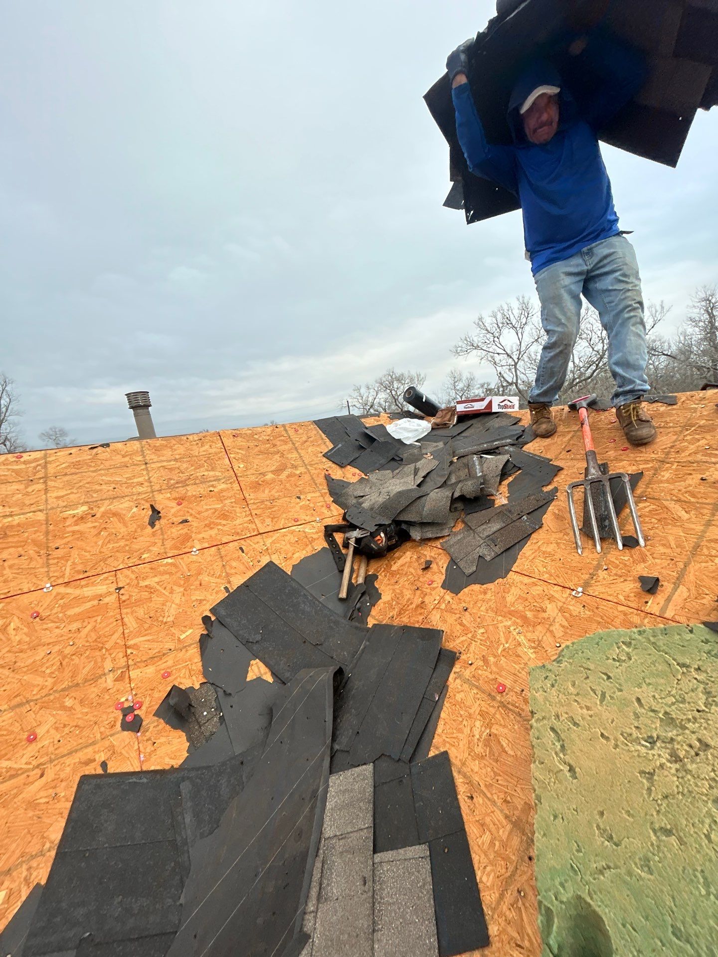 Roof Replacement Sugarland by Roof Repair Services LLC