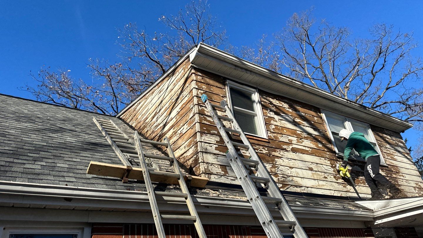Roof Replacement using CertainTeed Landmark by 180 Contractors