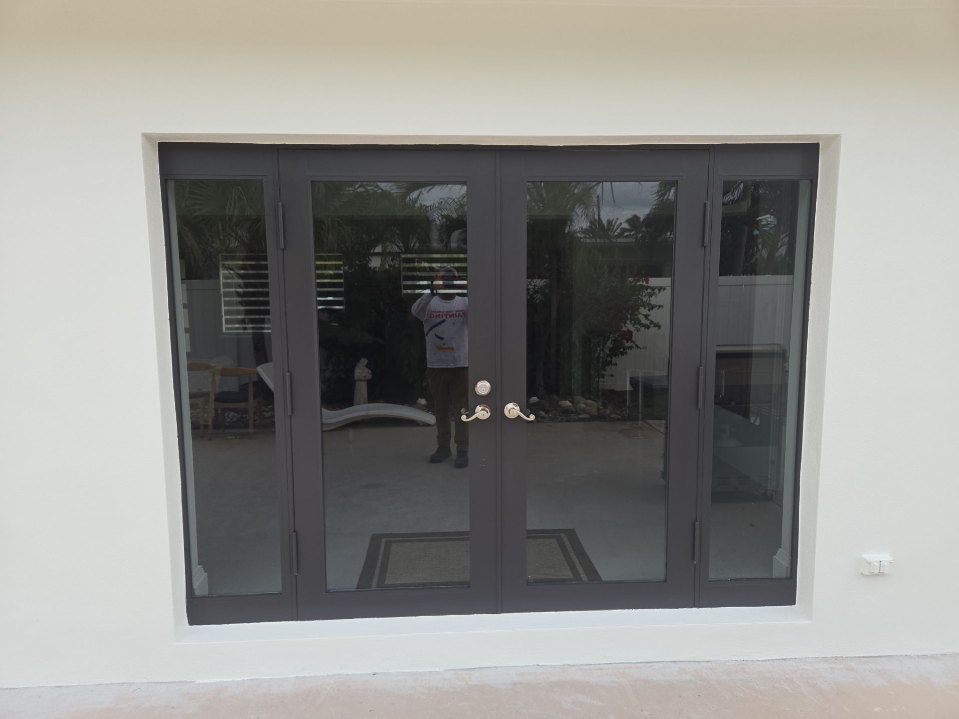 Exterior Painting by John “The Greek” Painting