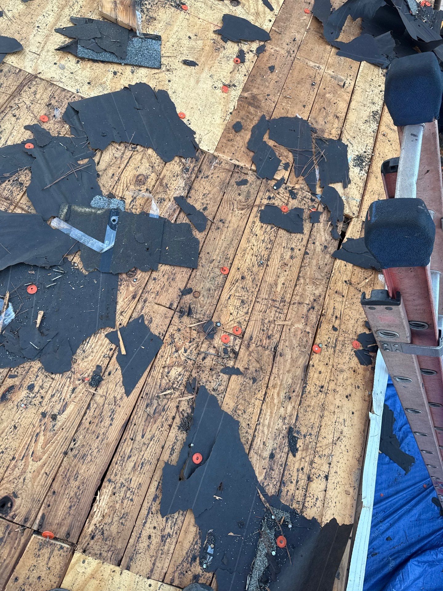 Roof Redecking using Owens Corning by Karcher Roofing & Construction