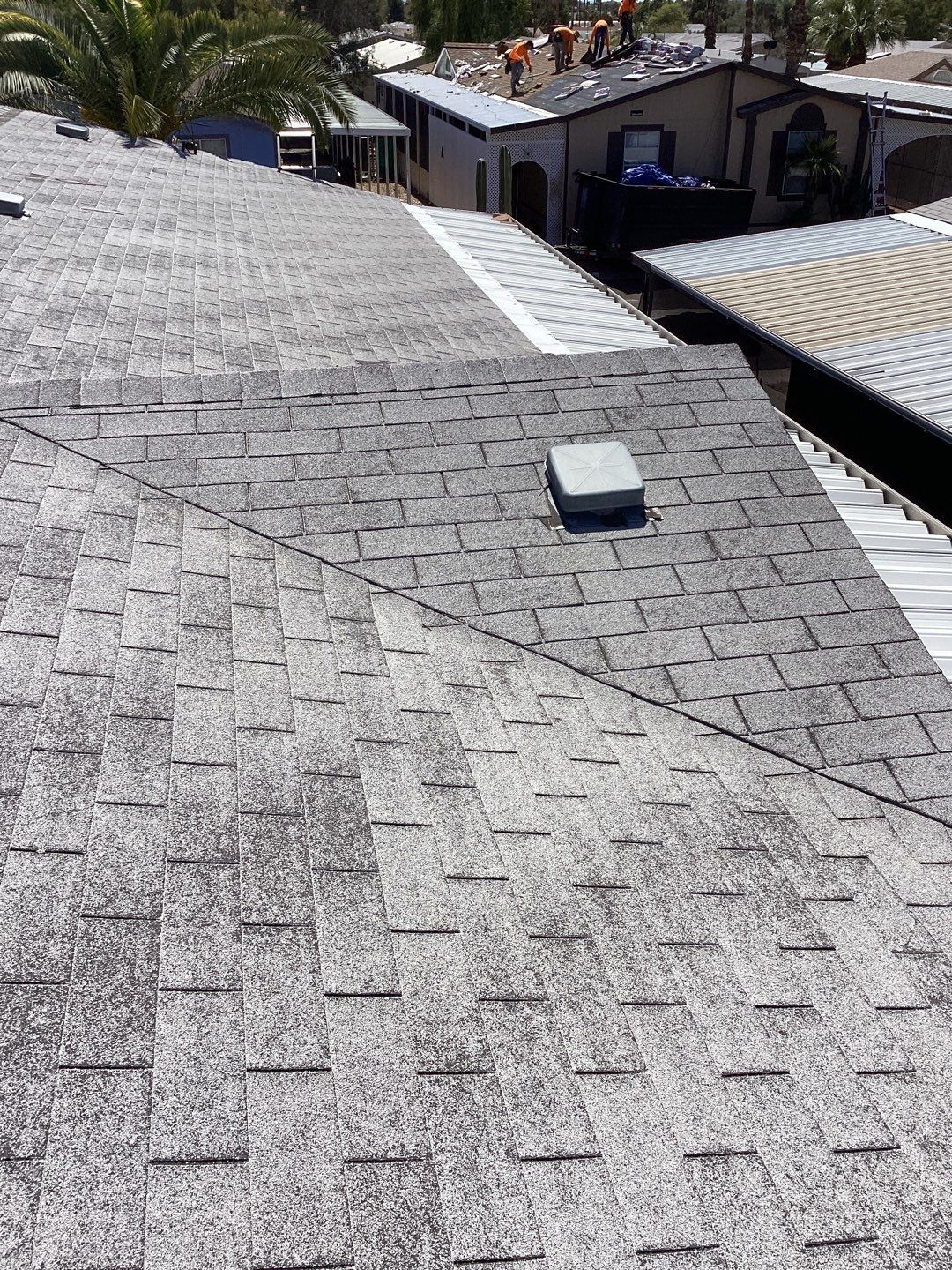 Michelle's Full Re Roof (Energy Star) by All Storm Roofing & Construction