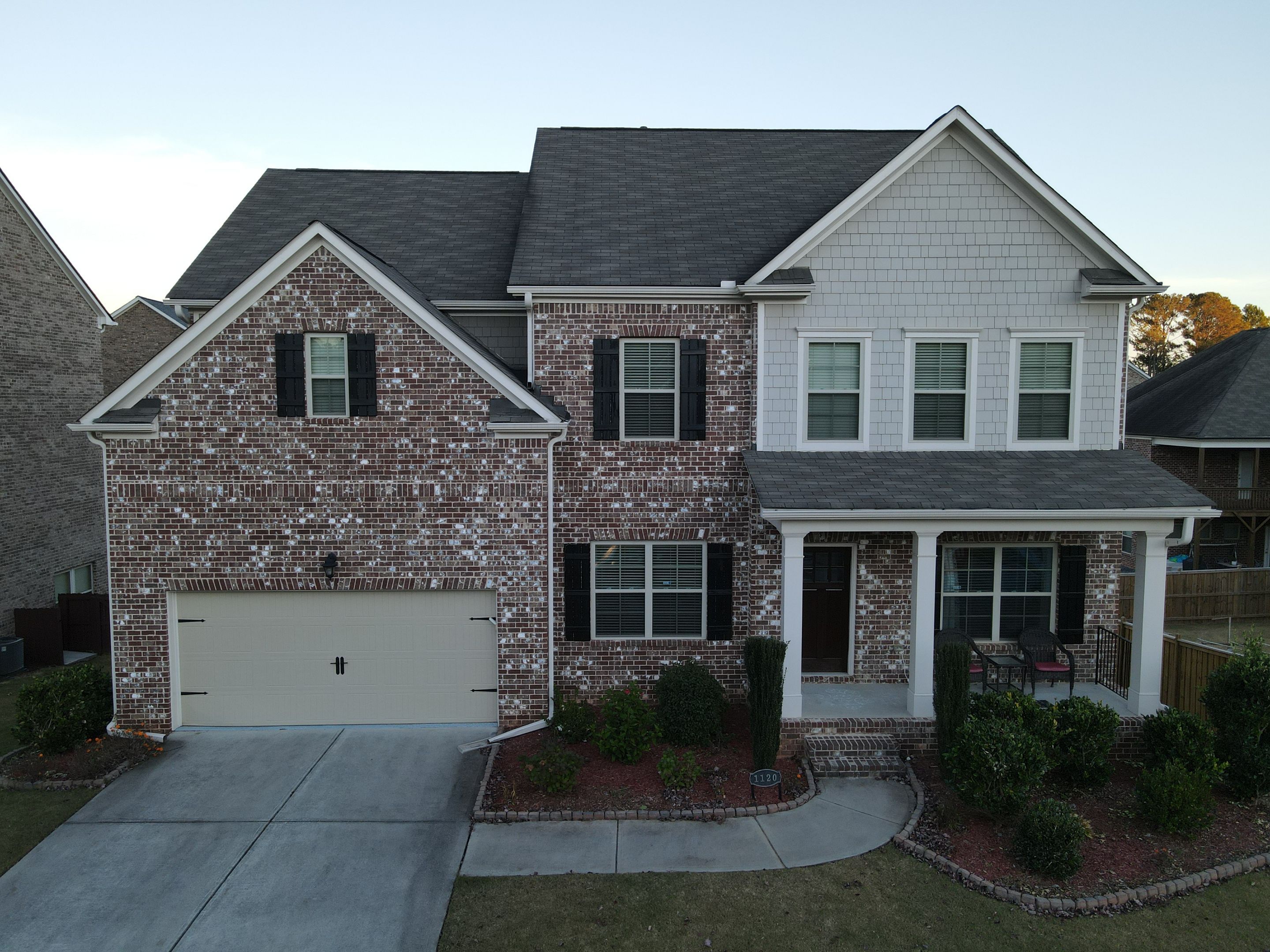 Residential Roofing Installation using Owens Corning by Inspector Roofing and Restoration