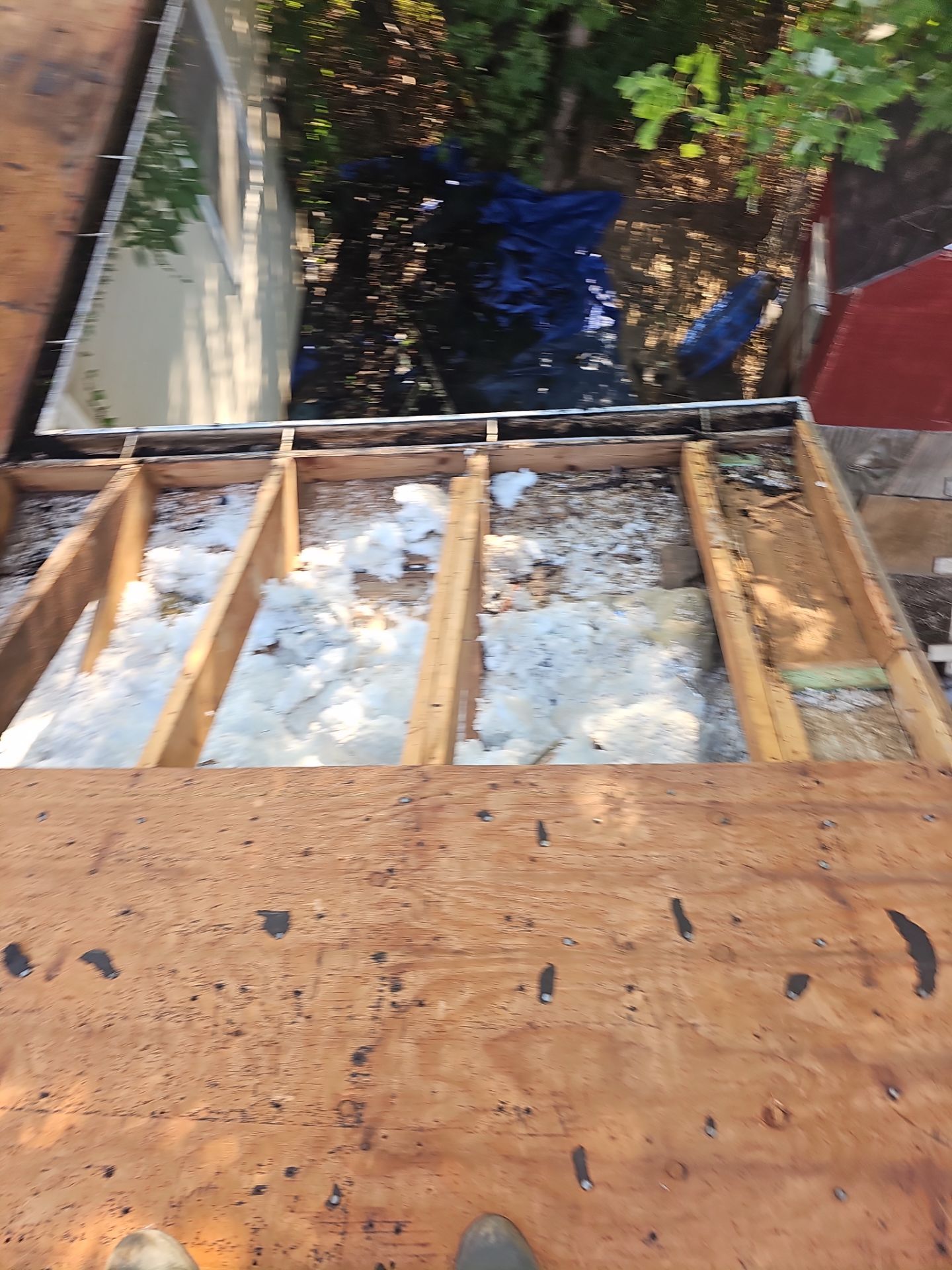 Roof Replacement by Winchester Roofing