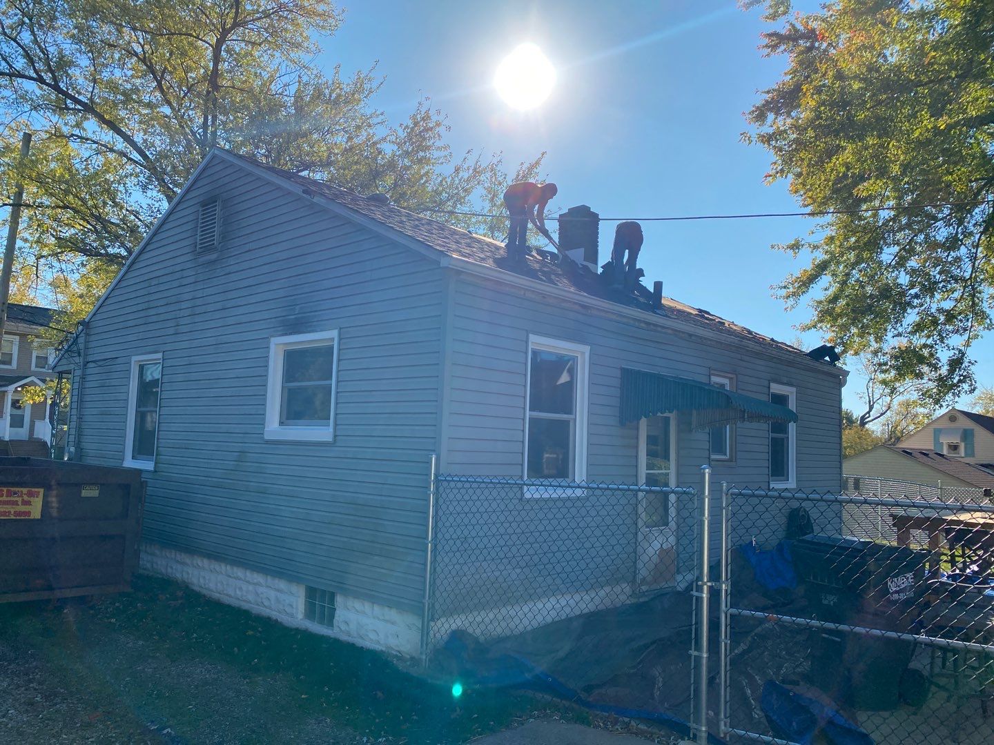 Kevin Rudy by Silver Leaf Contracting 