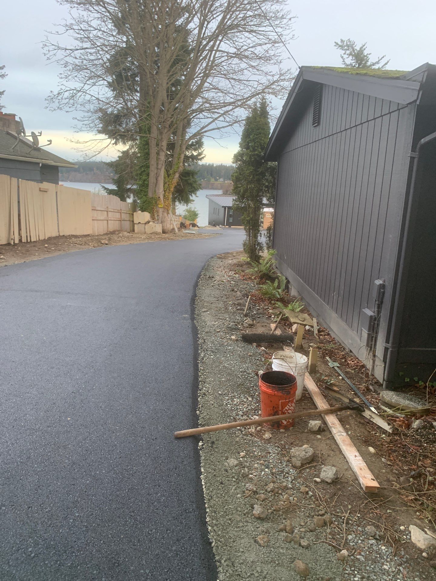 Asphalt Driveway Repair | Freeland  by Jireh Asphalt & Concrete Inc 