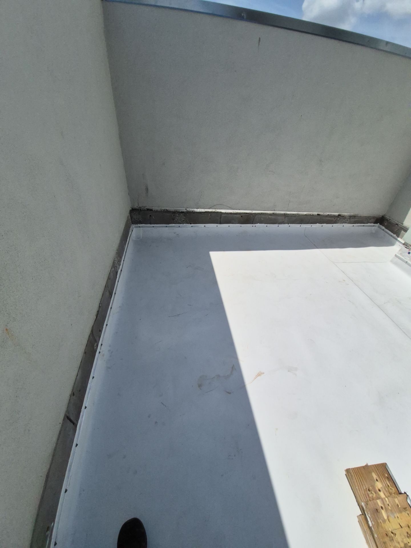 Project in St. Petersburg 33713 by Mitchell Roofing Company LLC 