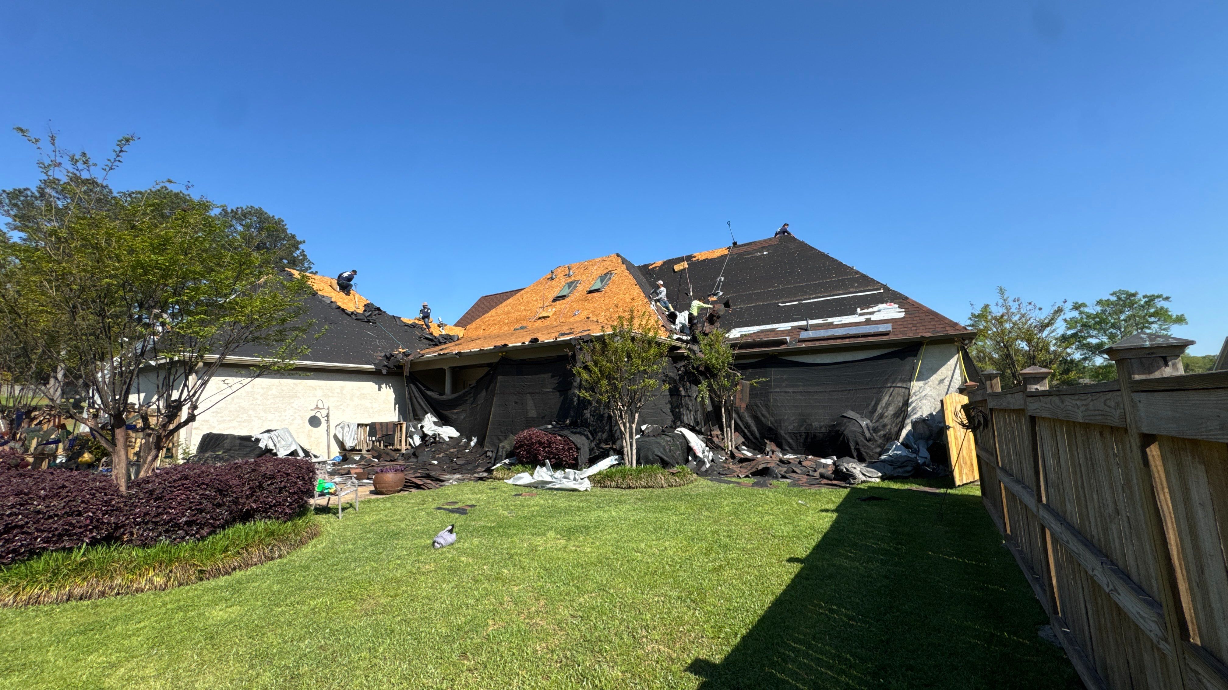 Full Storm Restoration – Roof, Gutters & More | Kosciusko, MS by Elevated Roofing + Exteriors