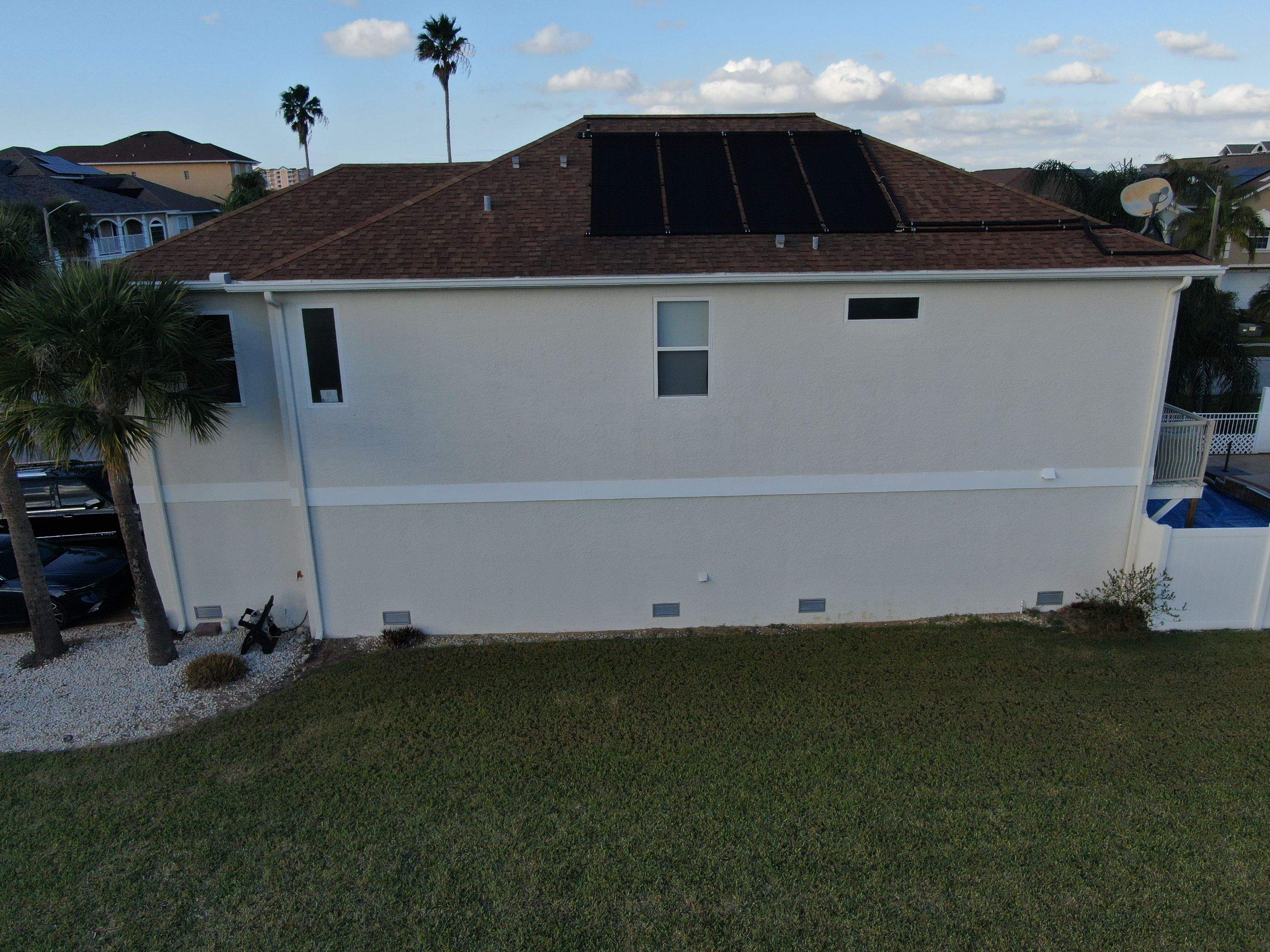 Hurricane Damage Claim in New Port Richey by FLAPA & KeyStone