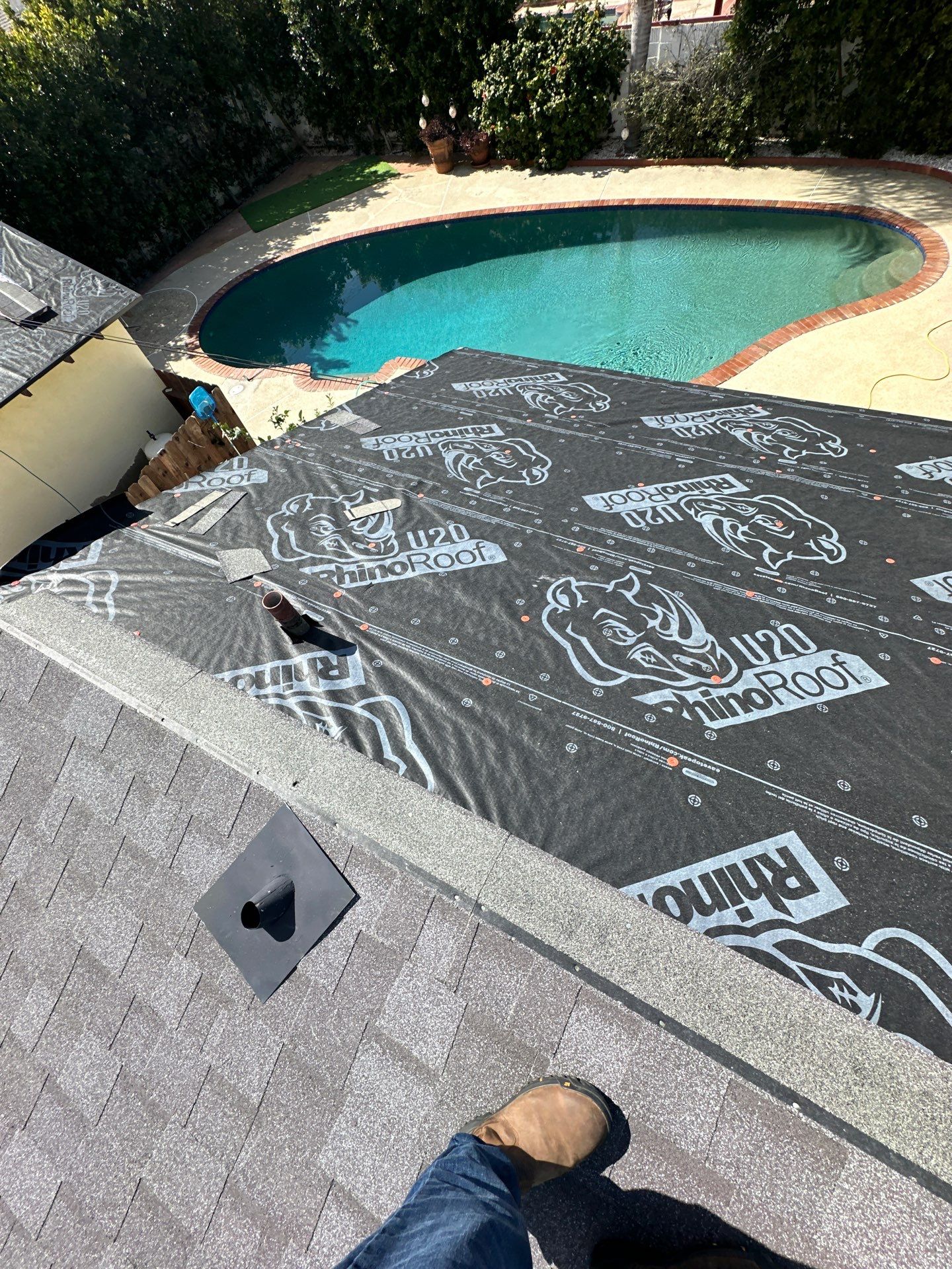 Roof Replacement - North Hills, CA 91343 by Epic Roof Replacement