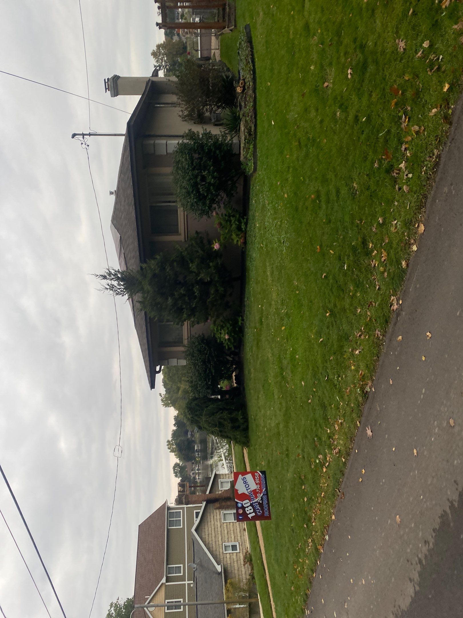 Roof Replacement using CertainTeed Landmark by 180 Contractors