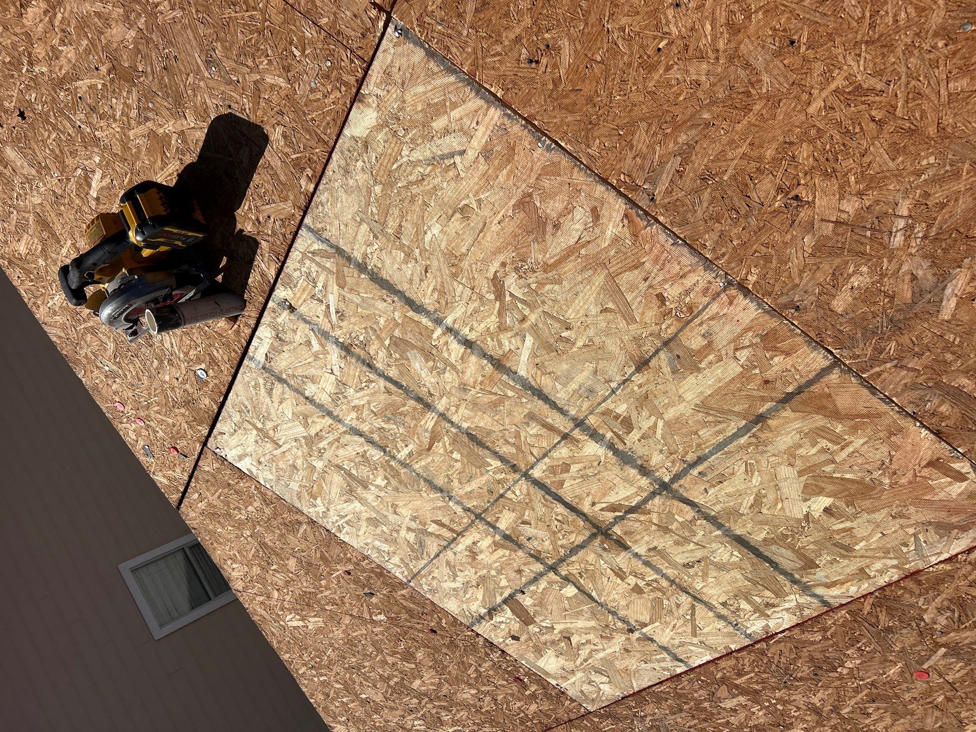 Residential Roofing Installation using Owen's Corning Duration (Lifetime) Shingles by Roof Repair Company