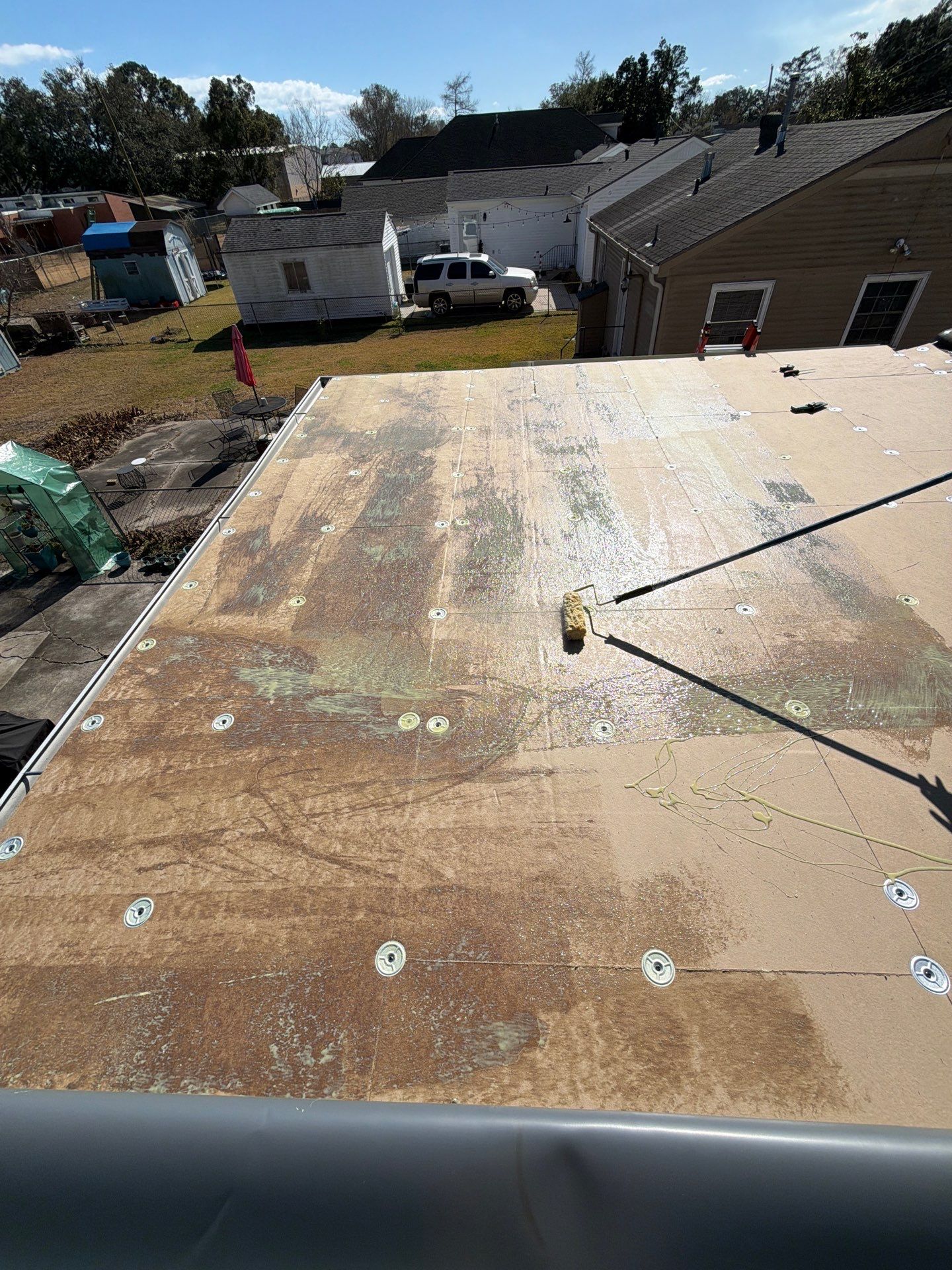 Roof Replacement in New Orleans by HDS Contractors