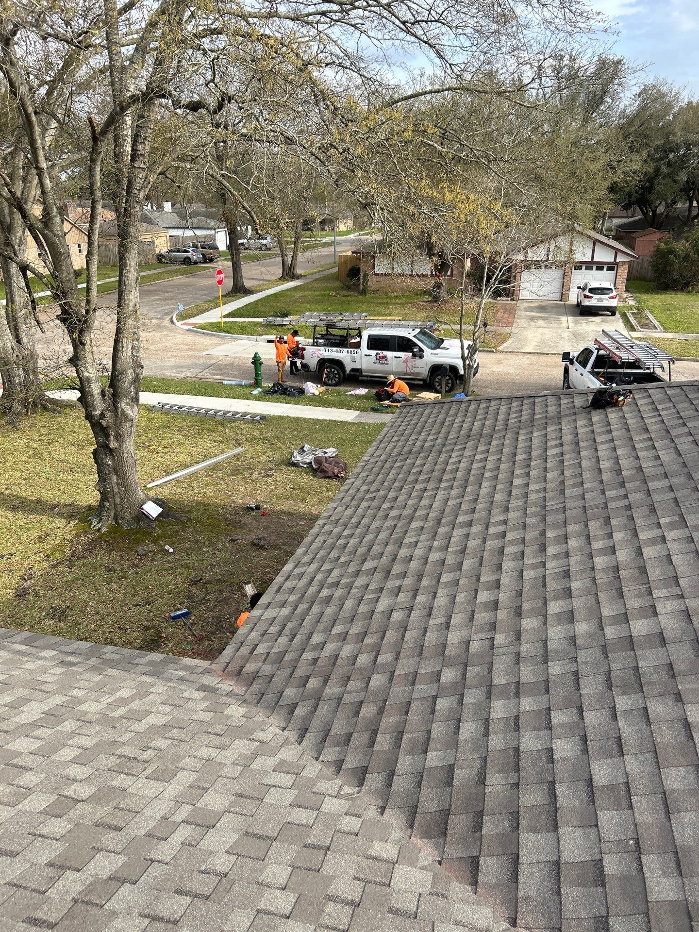 Roof Replacement Houston by Roof Repair Company