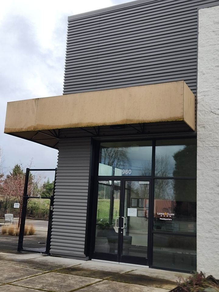 Soft Wash using Soft wash solution by Willamette Outdoor Wash LLC