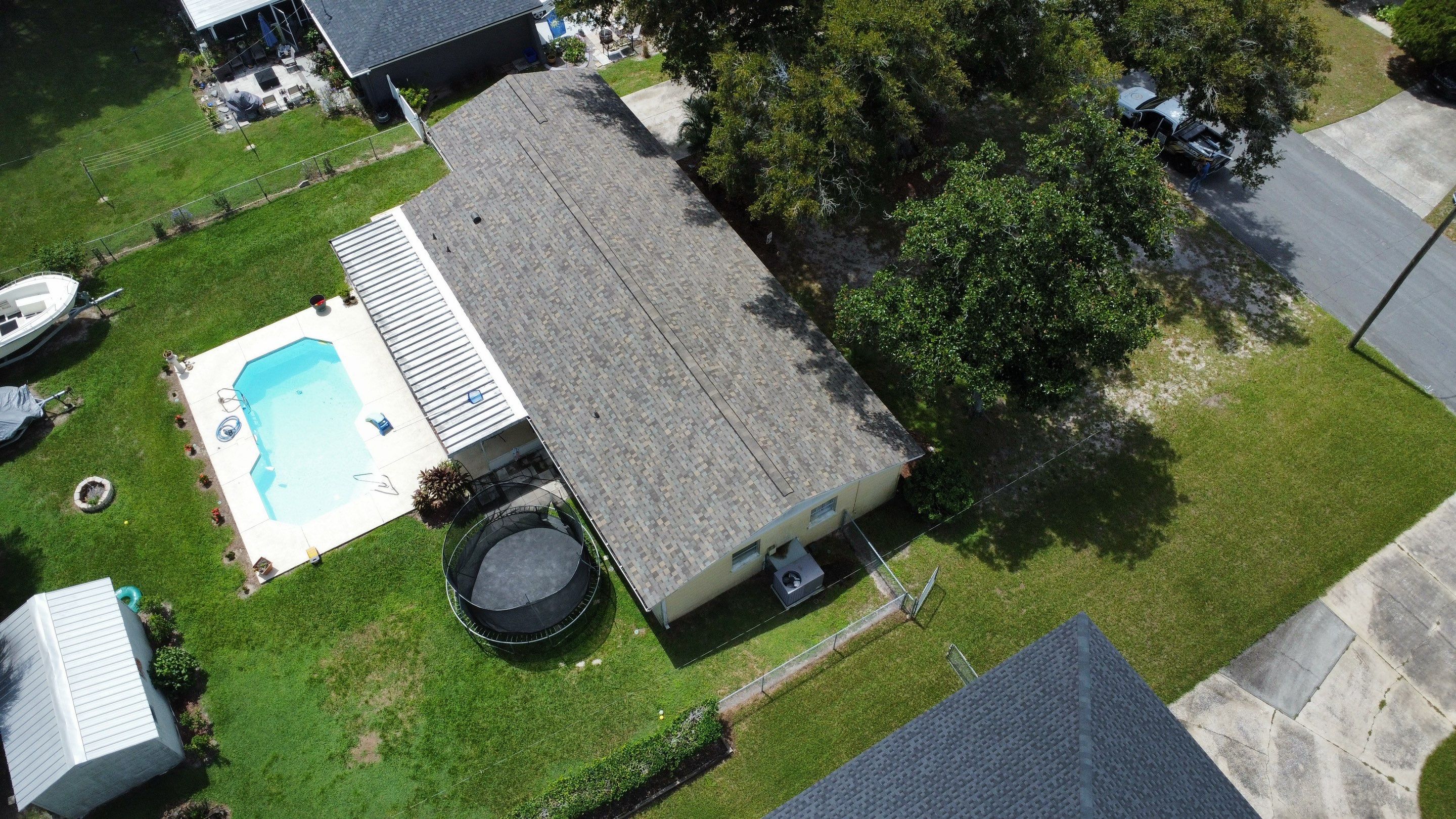 Roof Replacement in Lakeland, FL by Steadfast Roofing 