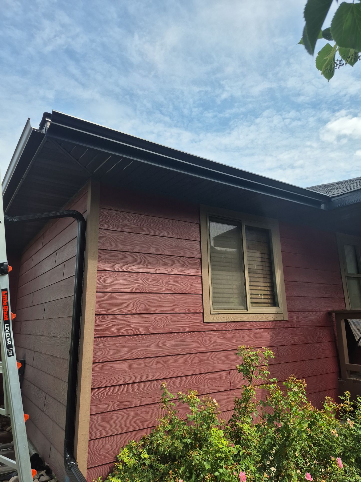 Malarkey Vista Shingle in Midnight Black in Summerset by Weather-Tite Exteriors LLC