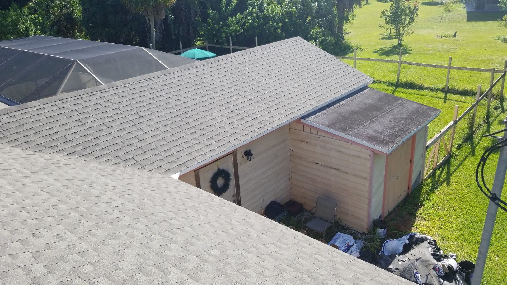 Residential Roofing Installation using GAF by BLUES BROTHERS ROOFING