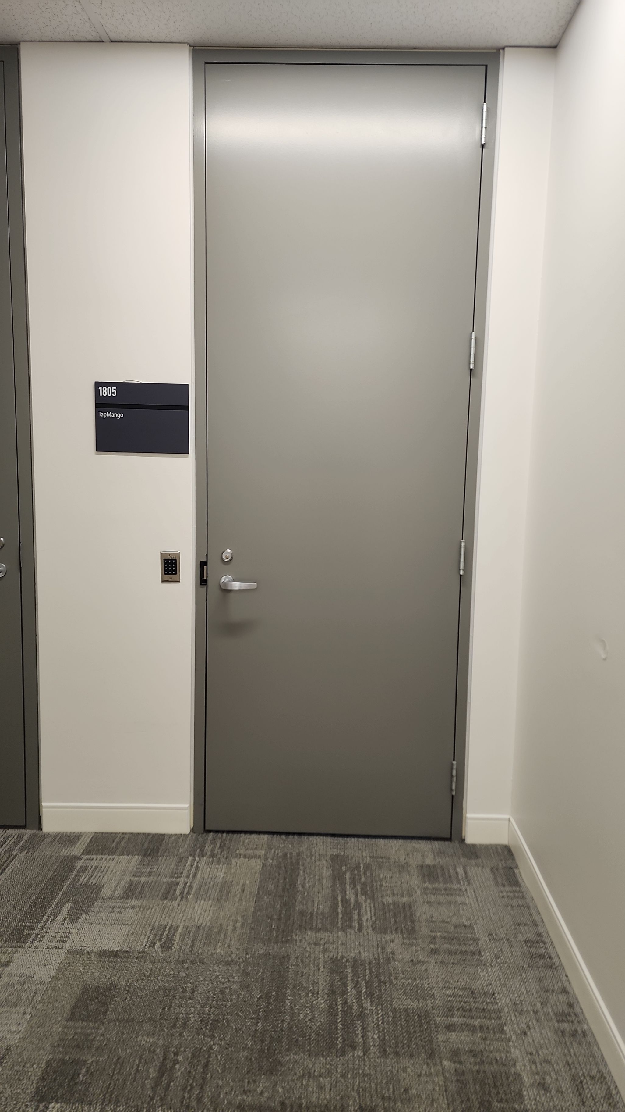 Project in Toronto by GTA HOME PAINTING