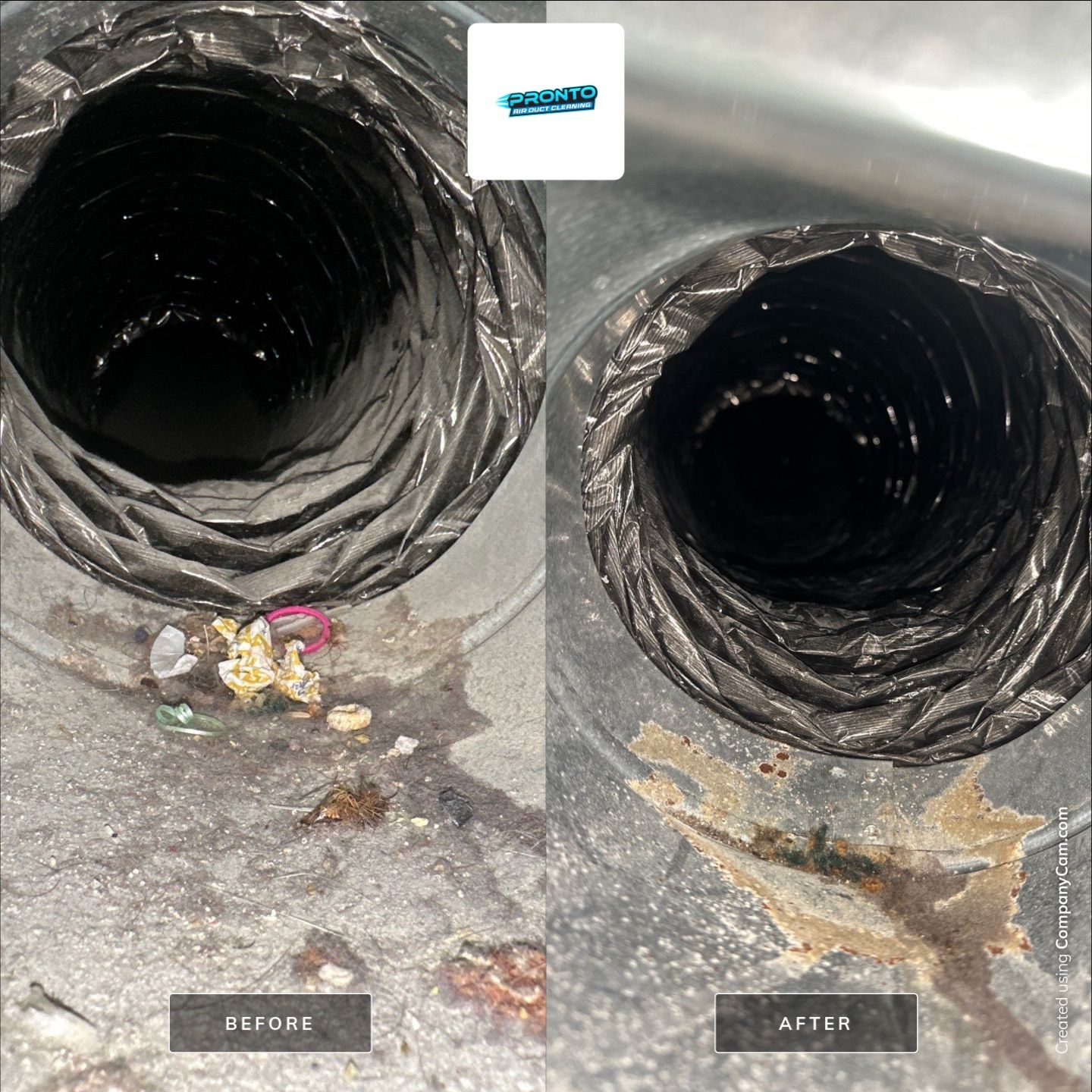 Air Duct Cleaning Manassas Park, VA by Pronto Air Duct Cleaning
