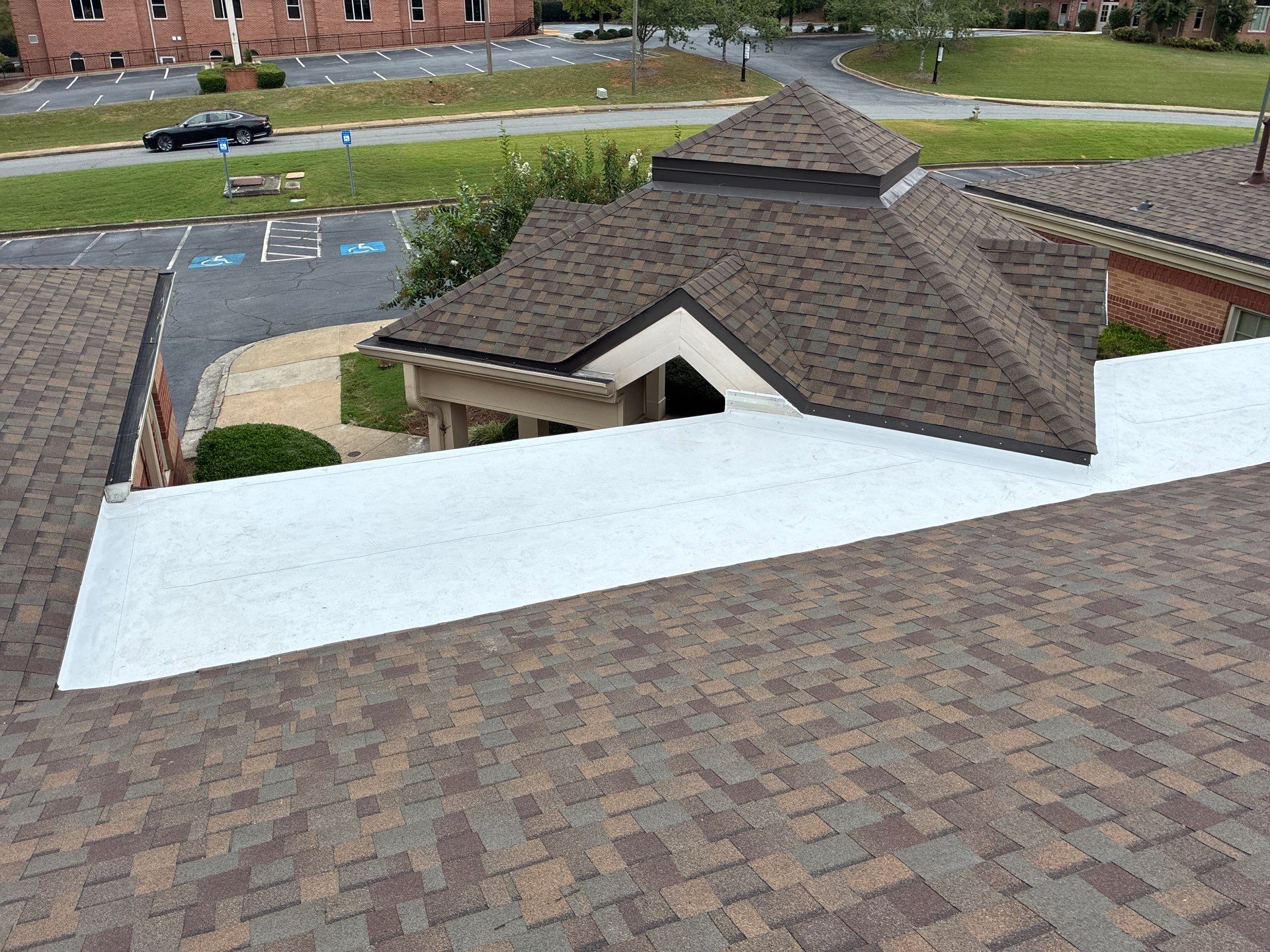  West Cobb Medical  by Arac Roof It Forward