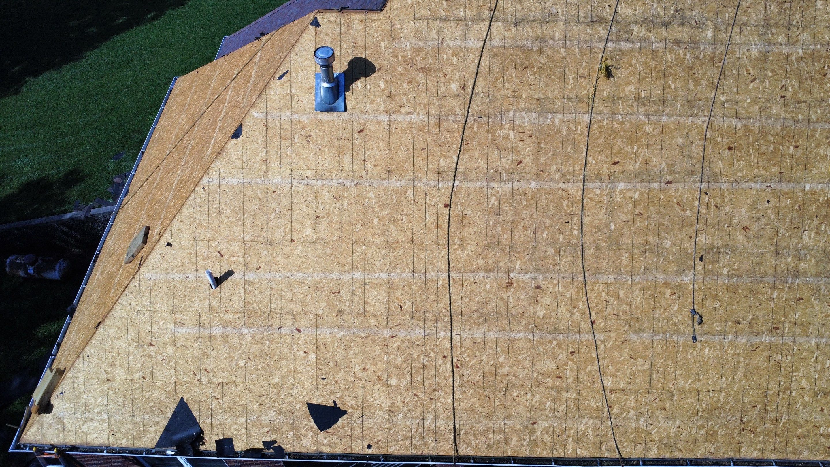 Residential Roofing Install - Atlas Pinnacle Pristine W/ Scotchguard - Color Heatherblend  by Titan Commercial & Residential Roofing 